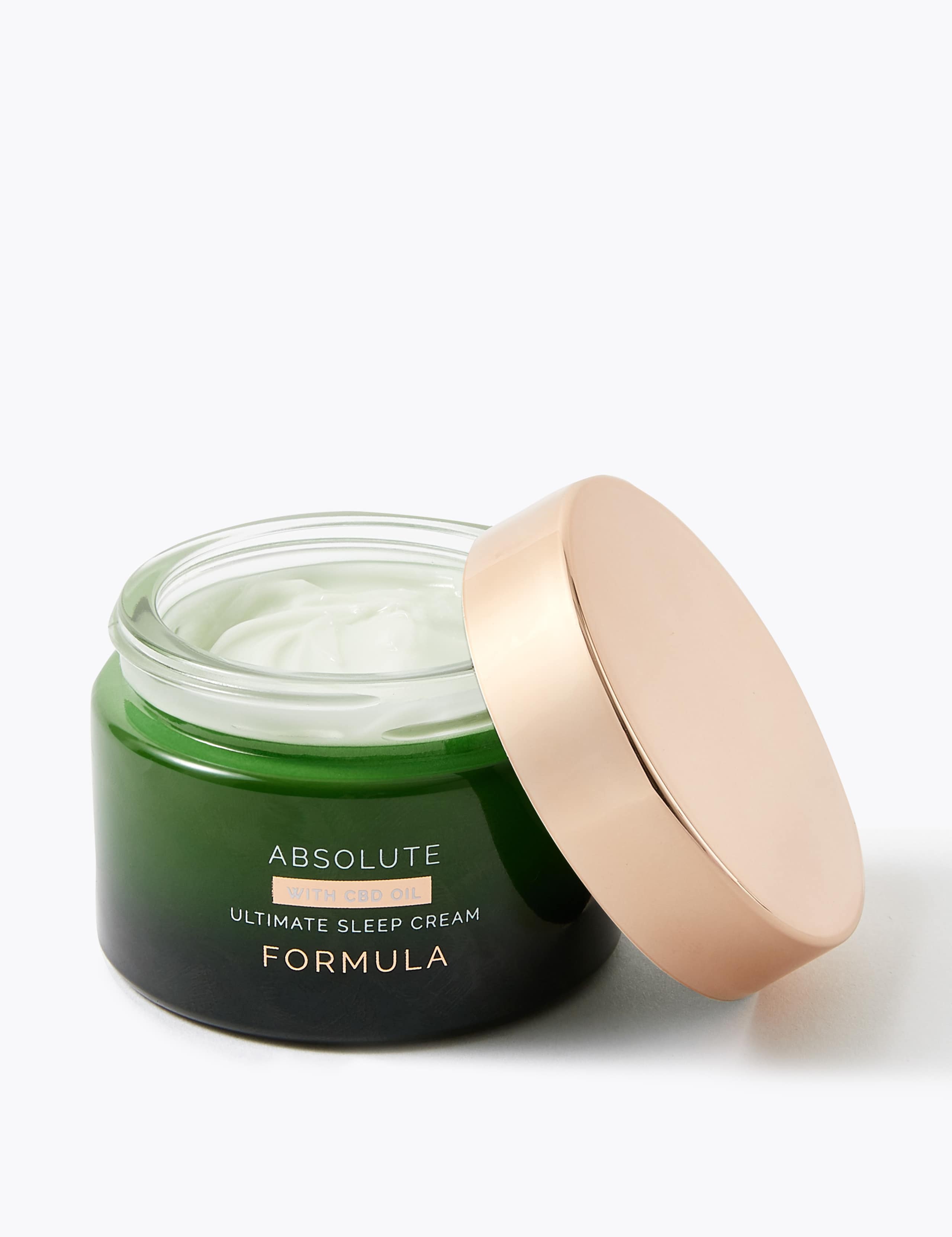 Absolute Sleep Cream with CBD Oil 50ml 8 of 8