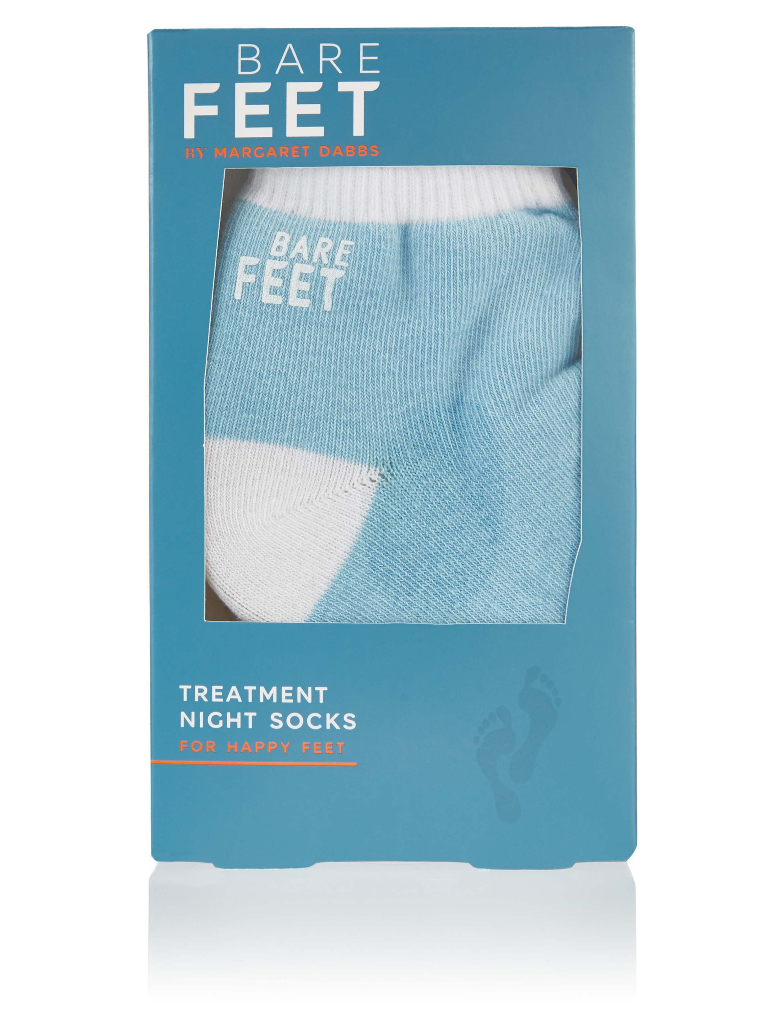 Treatment Night Socks 1 of 2