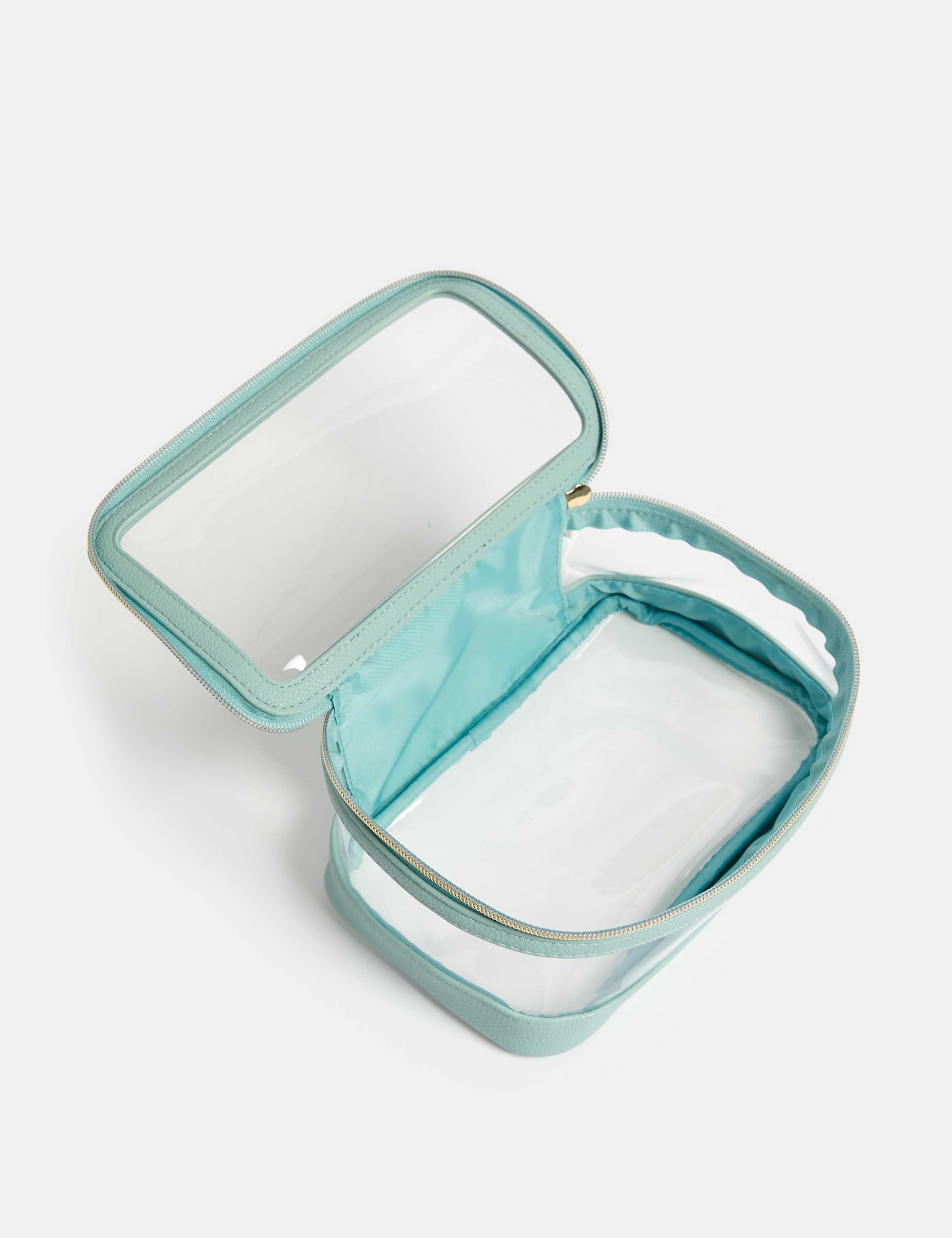 2 Piece Makeup Bag & Pouch 3 of 3