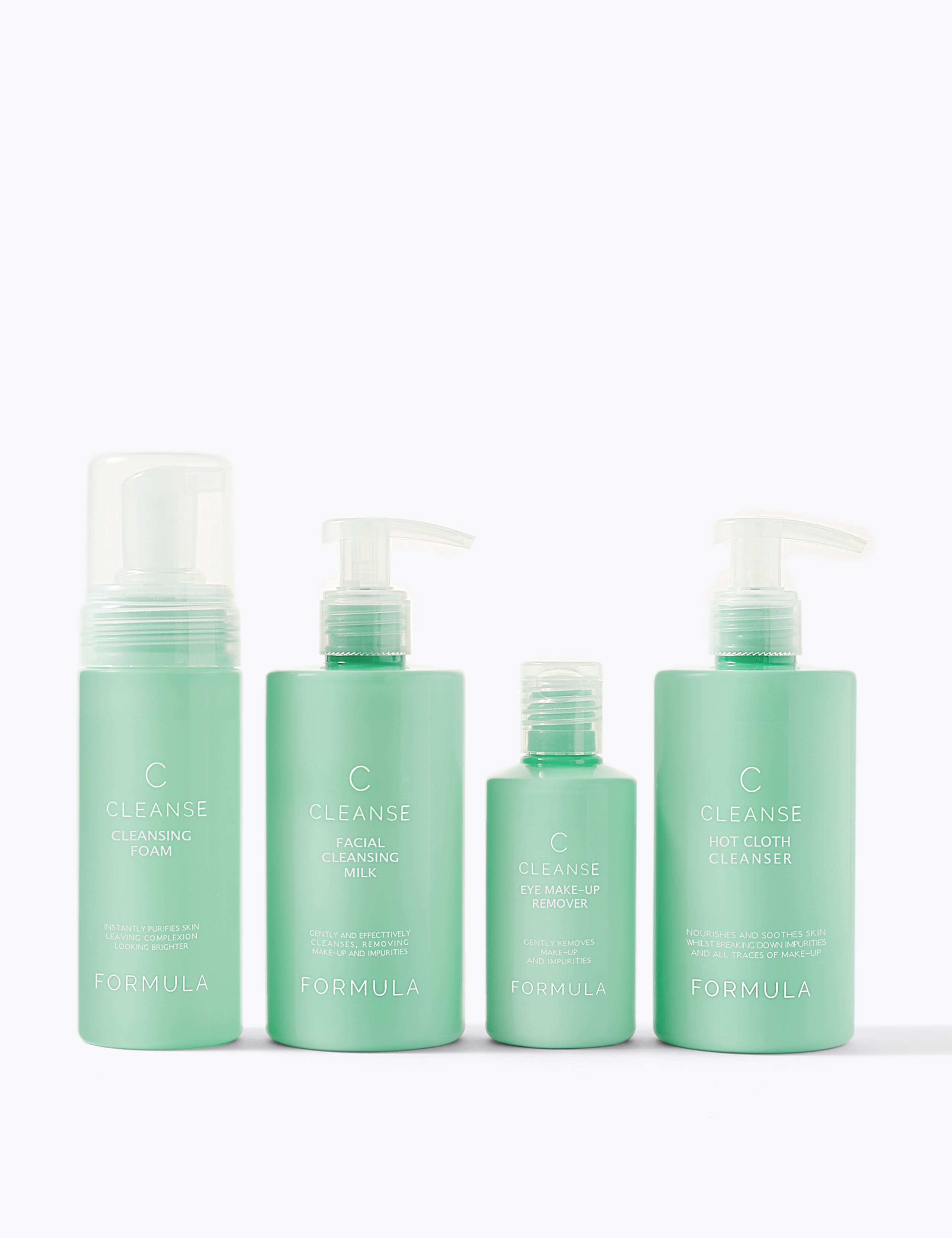 Eye Make-Up Remover 100ml 2 of 3