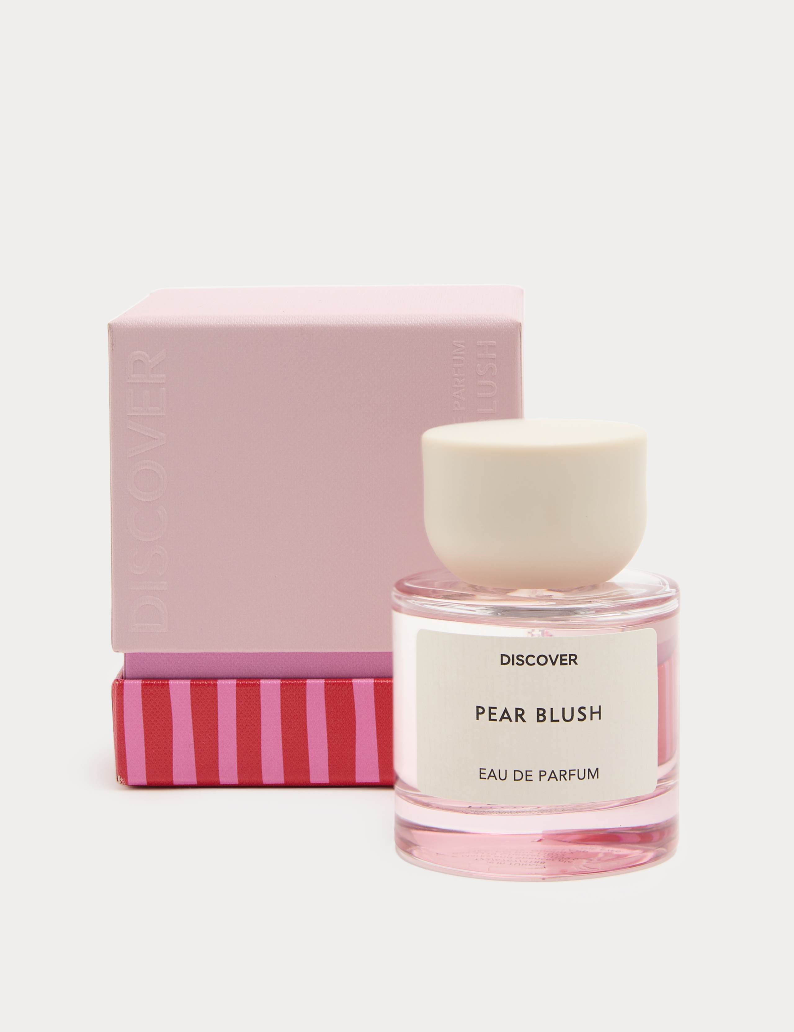 Pear Blush Eau de Parfum 50ml 1 of 2