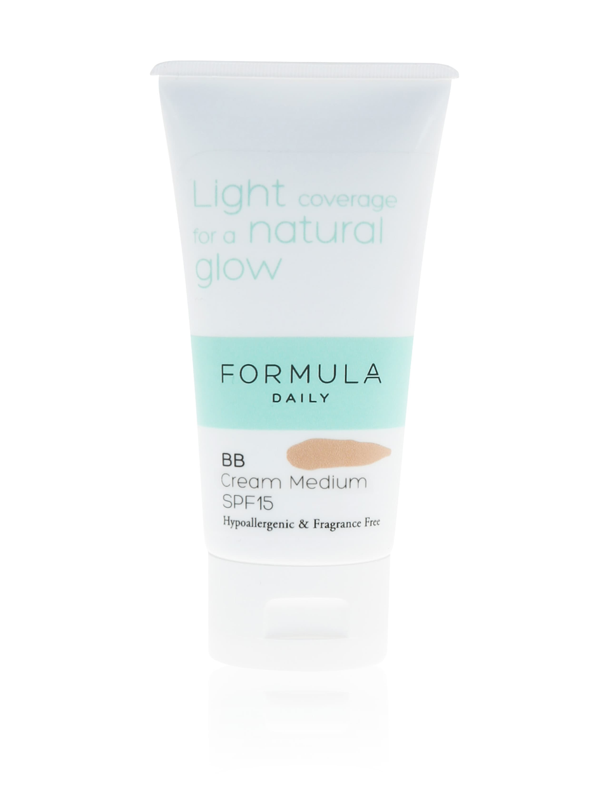 Sensitive BB Cream Medium SPF15 50ml 1 of 2