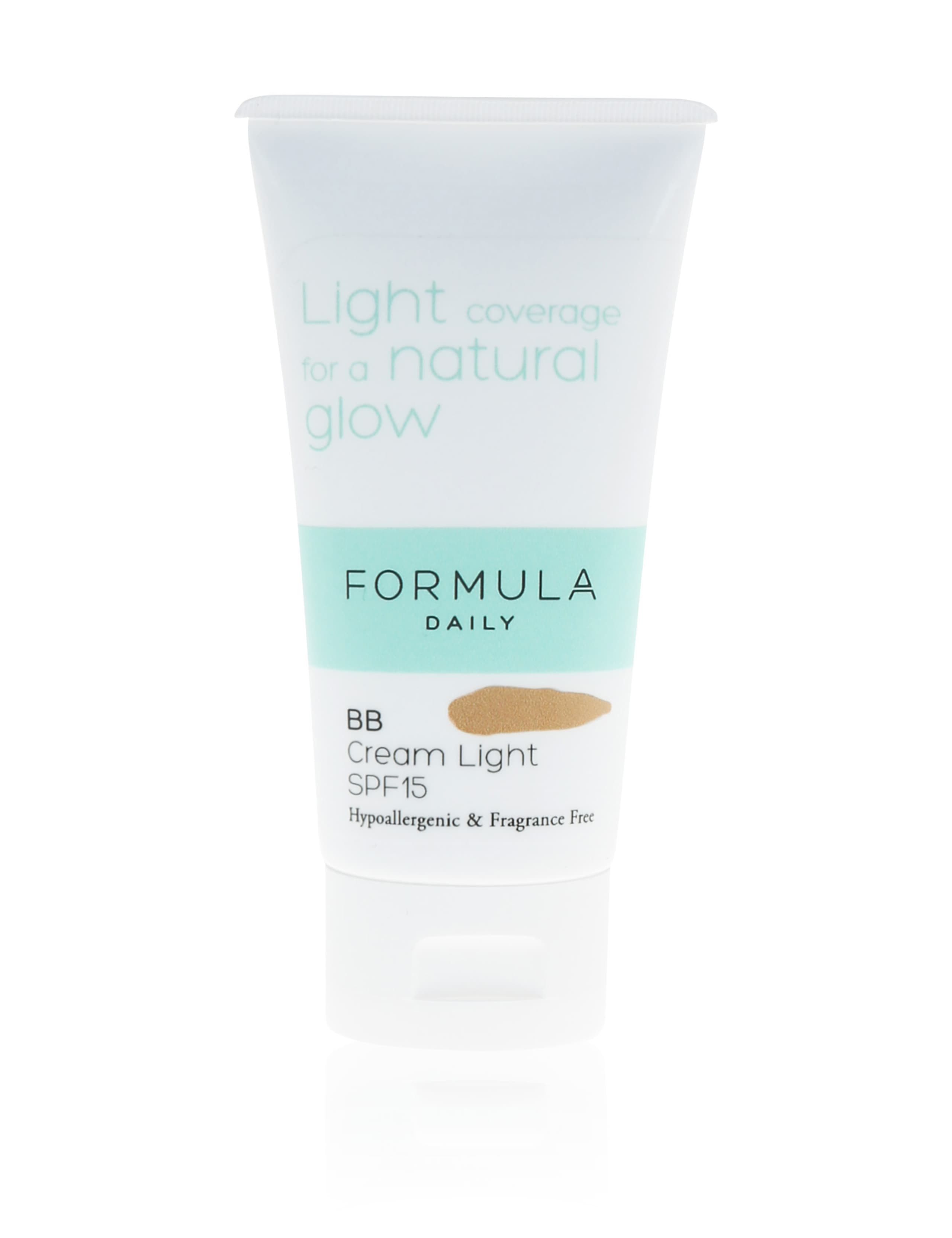 Sensitive BB Cream Light SPF15 50ml 1 of 2