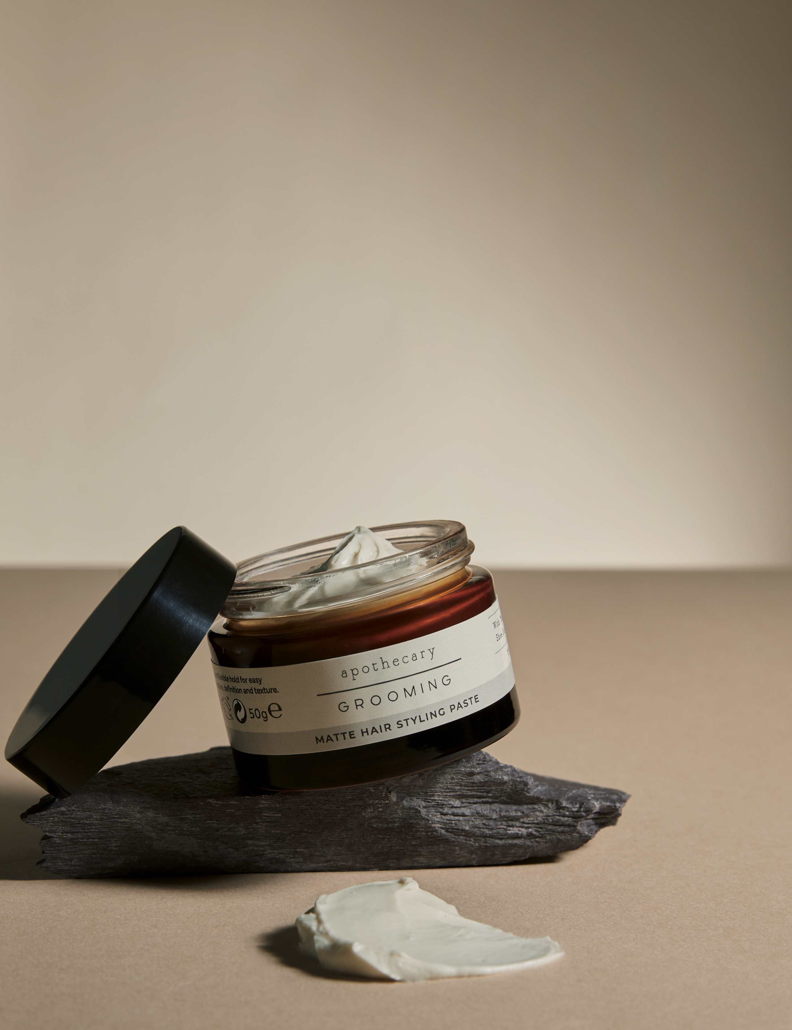 Grooming Hair Styling Paste 50g 1 of 7