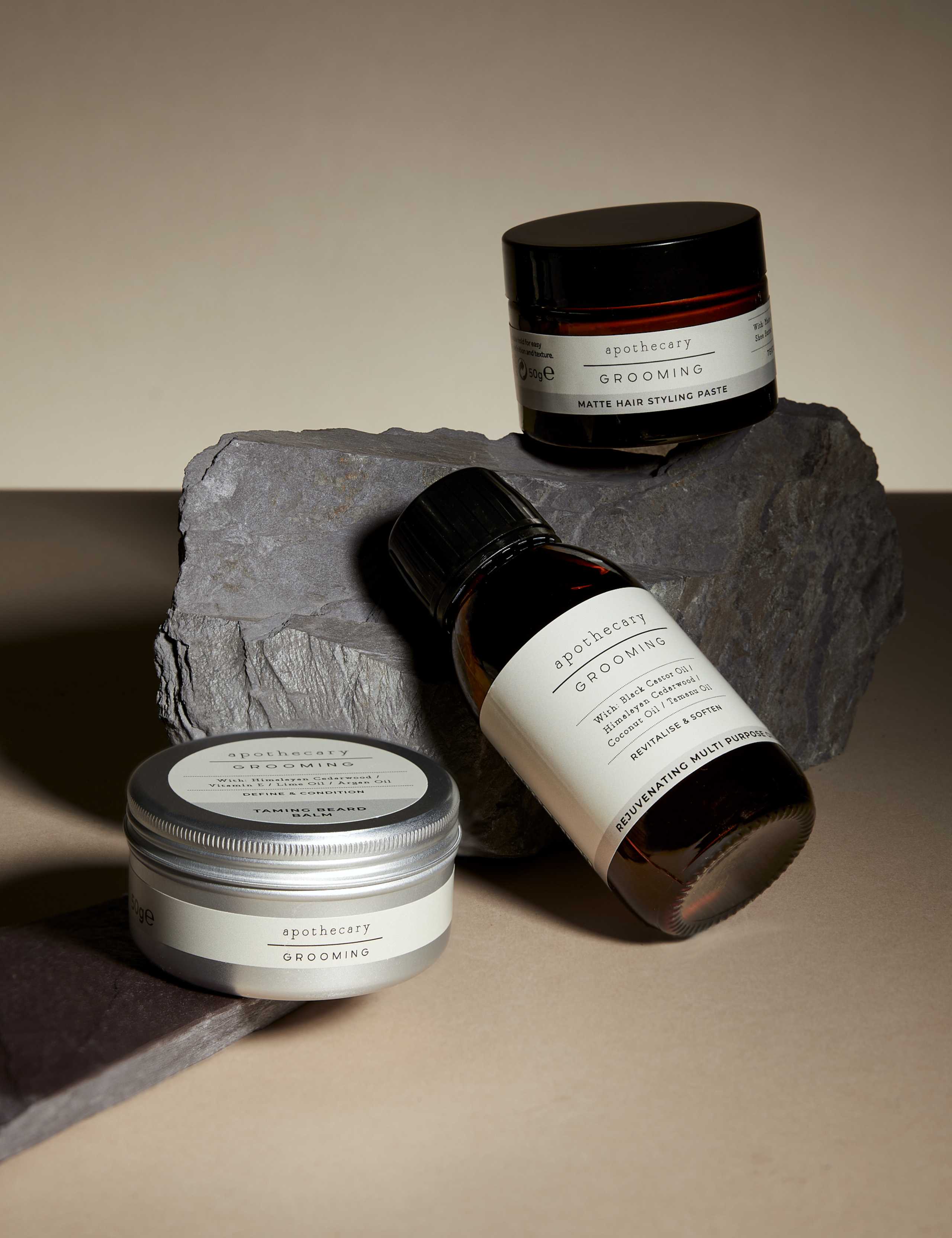 Grooming Beard Balm 50g 6 of 7