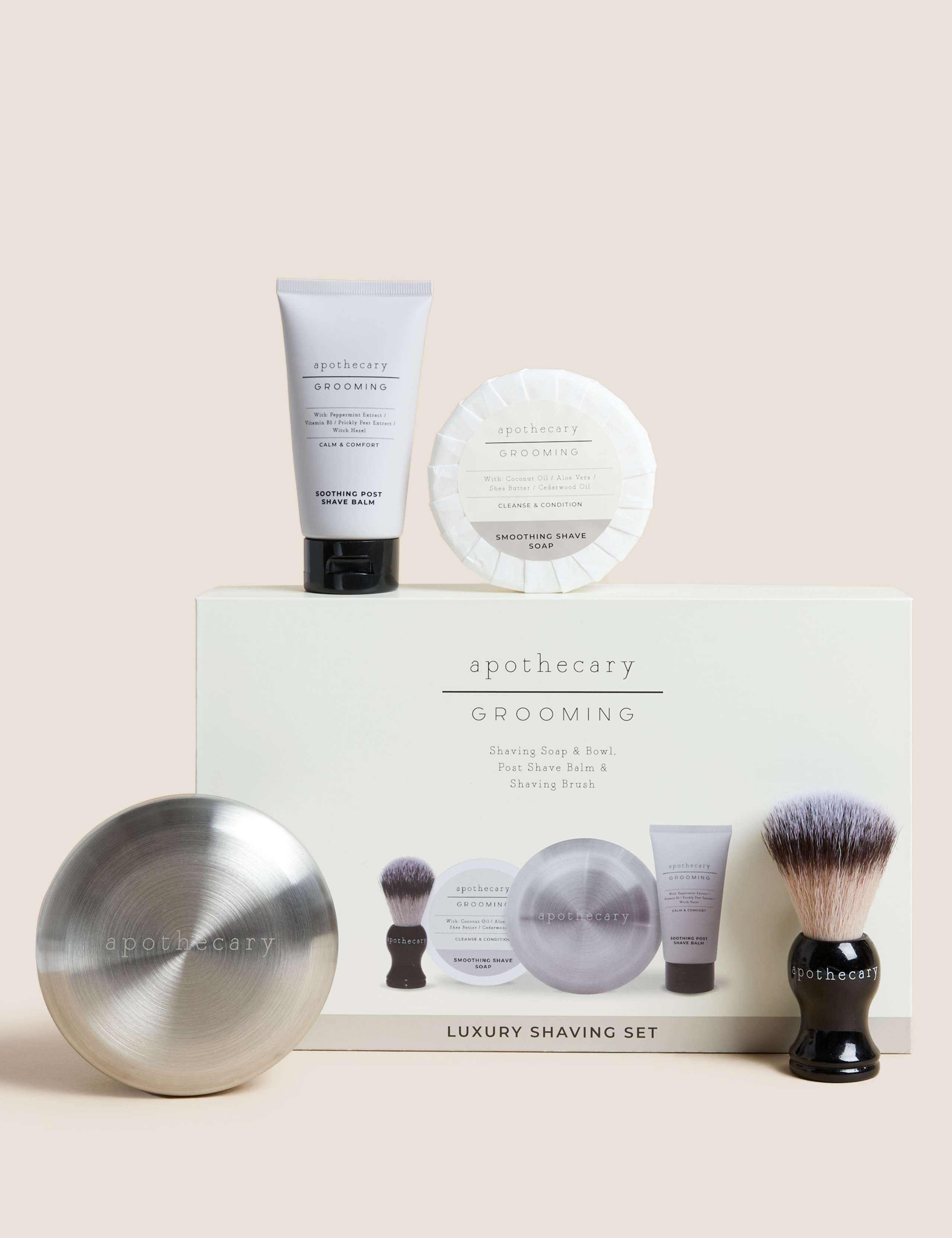 Grooming Gift Set 1 of 4