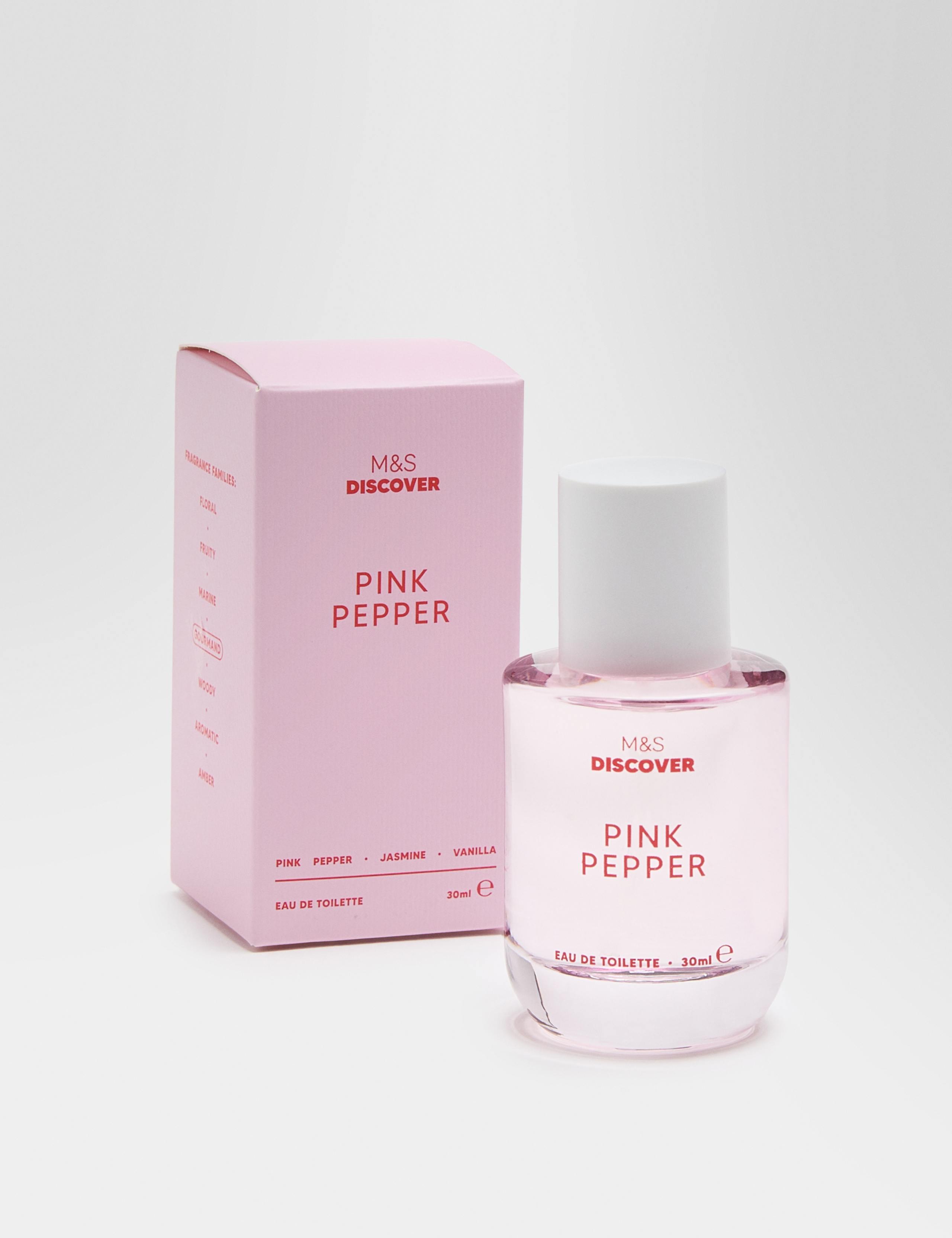 Pink Pepper Eau de Toilette 30ml 4 of 5