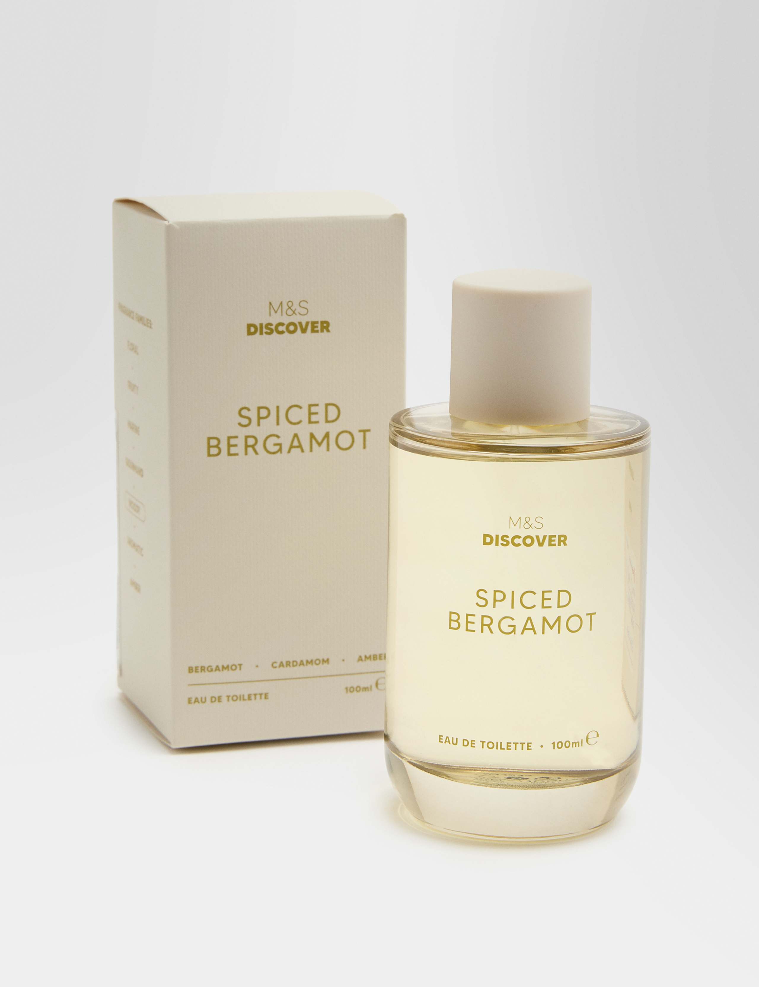Spiced Bergamot Eau de Toilette 100ml 4 of 5