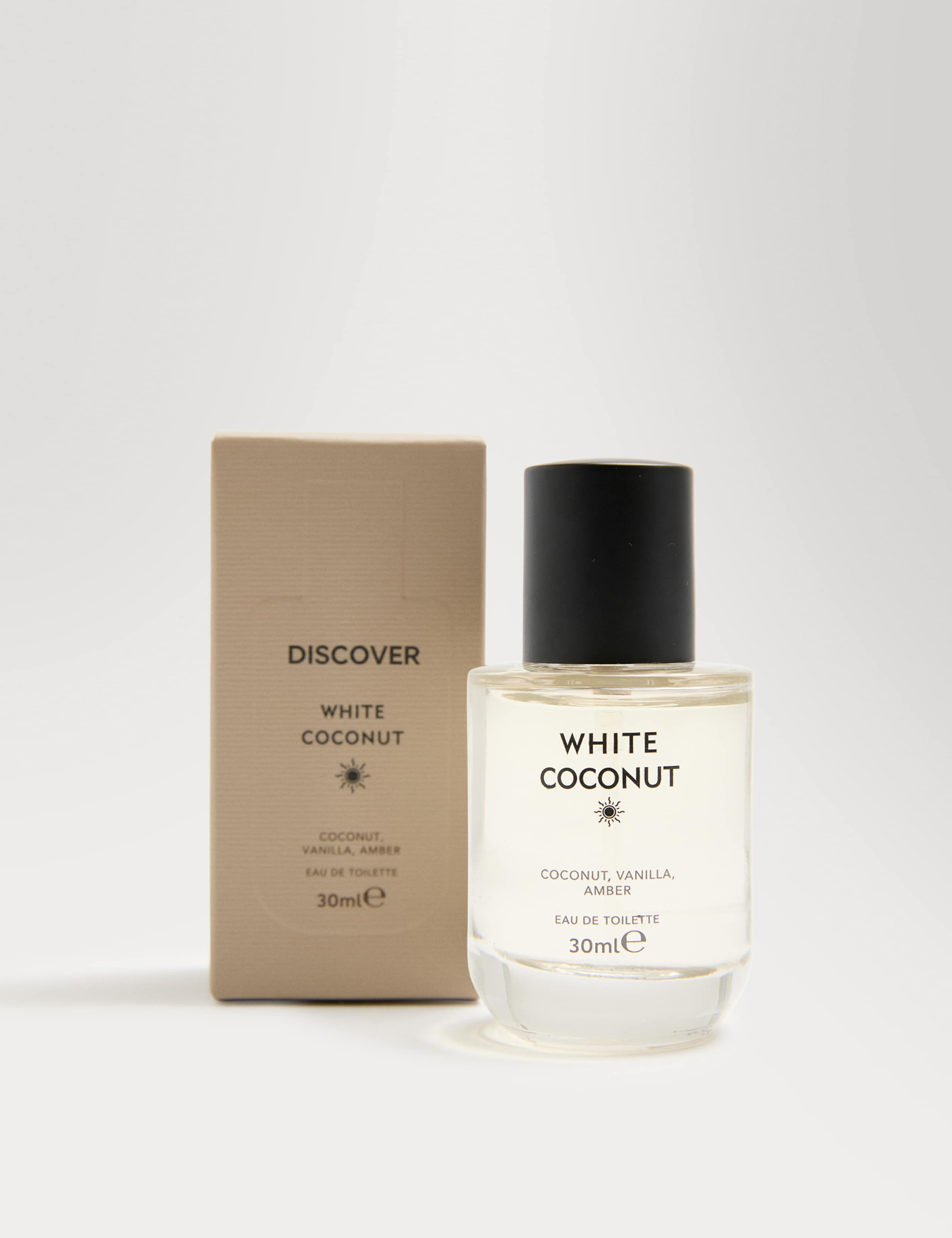 White Coconut Eau de Toilette 30ml 1 of 2