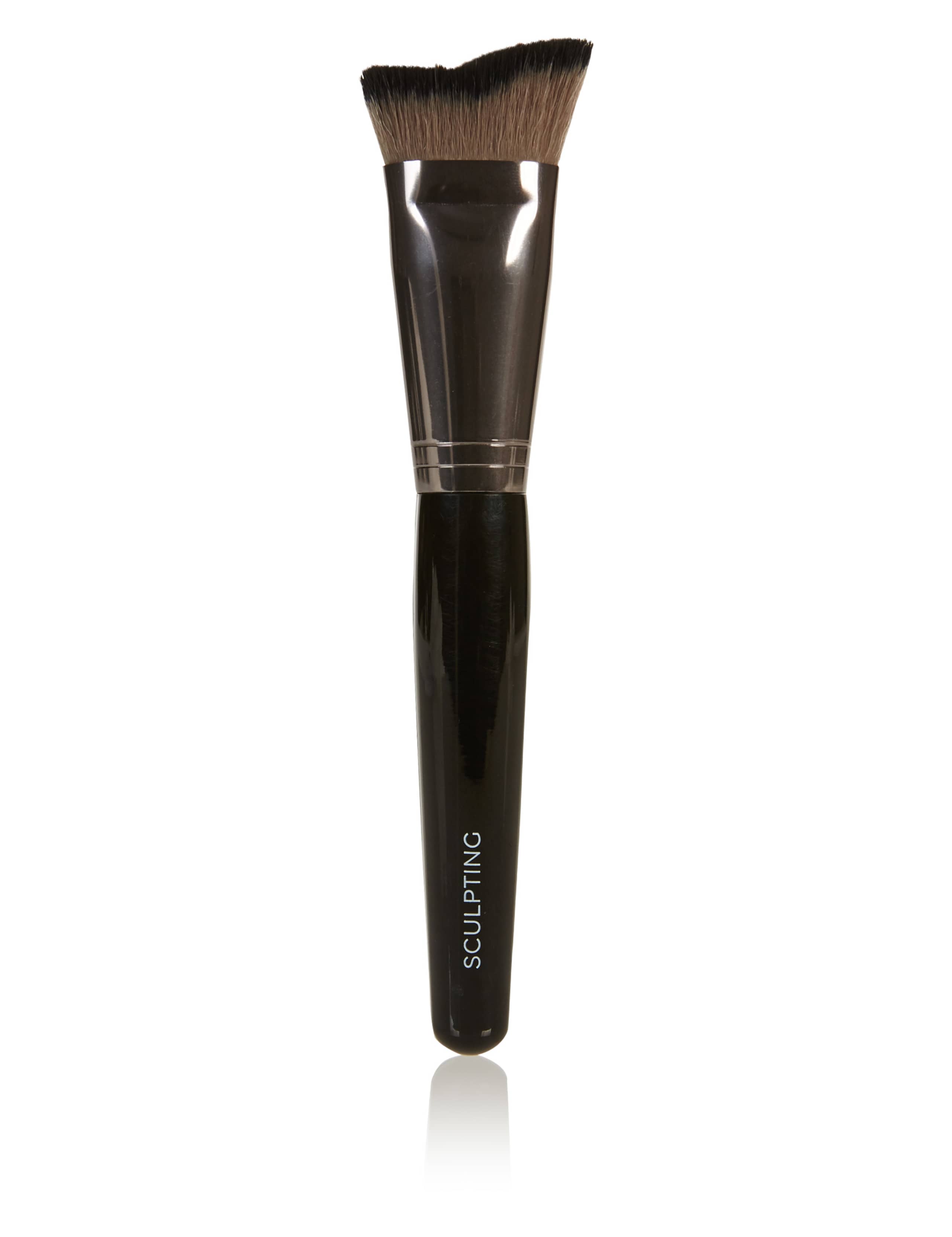 Dual Fibre Angled Brush 1 of 2
