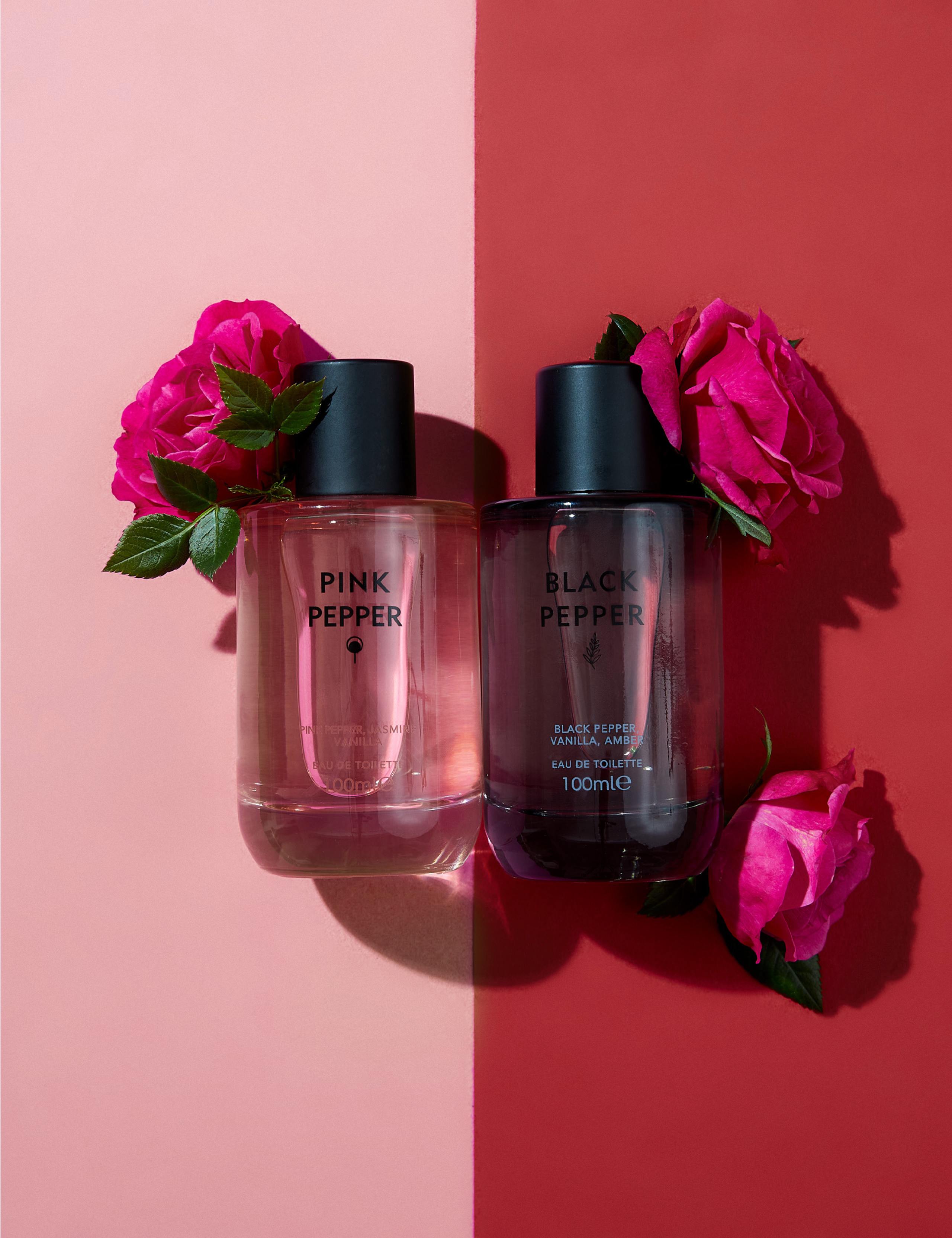 Pink Pepper Love Edition 100ml Discover M&S