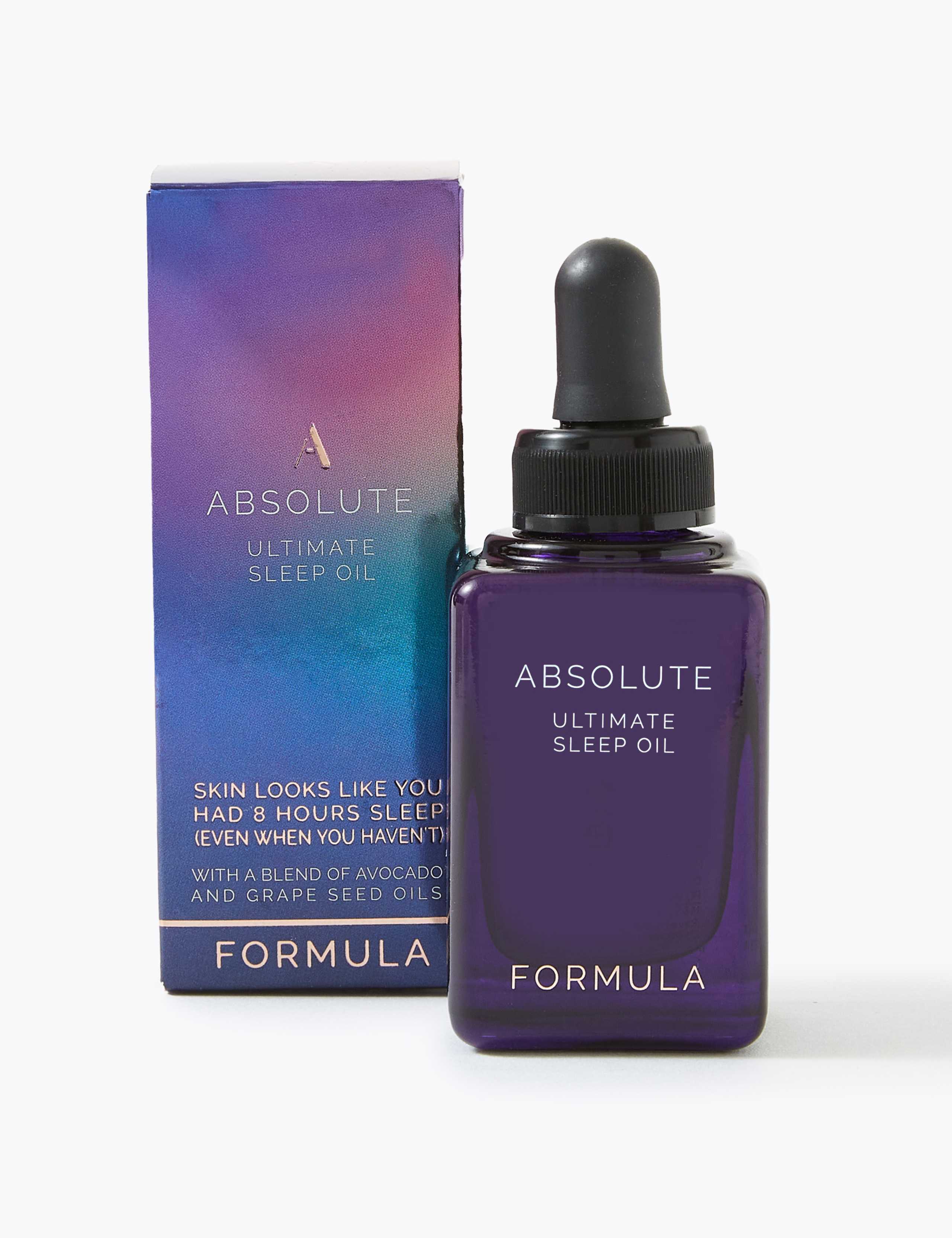 Absolute Ultimate Sleep Oil 28ml 3 of 3