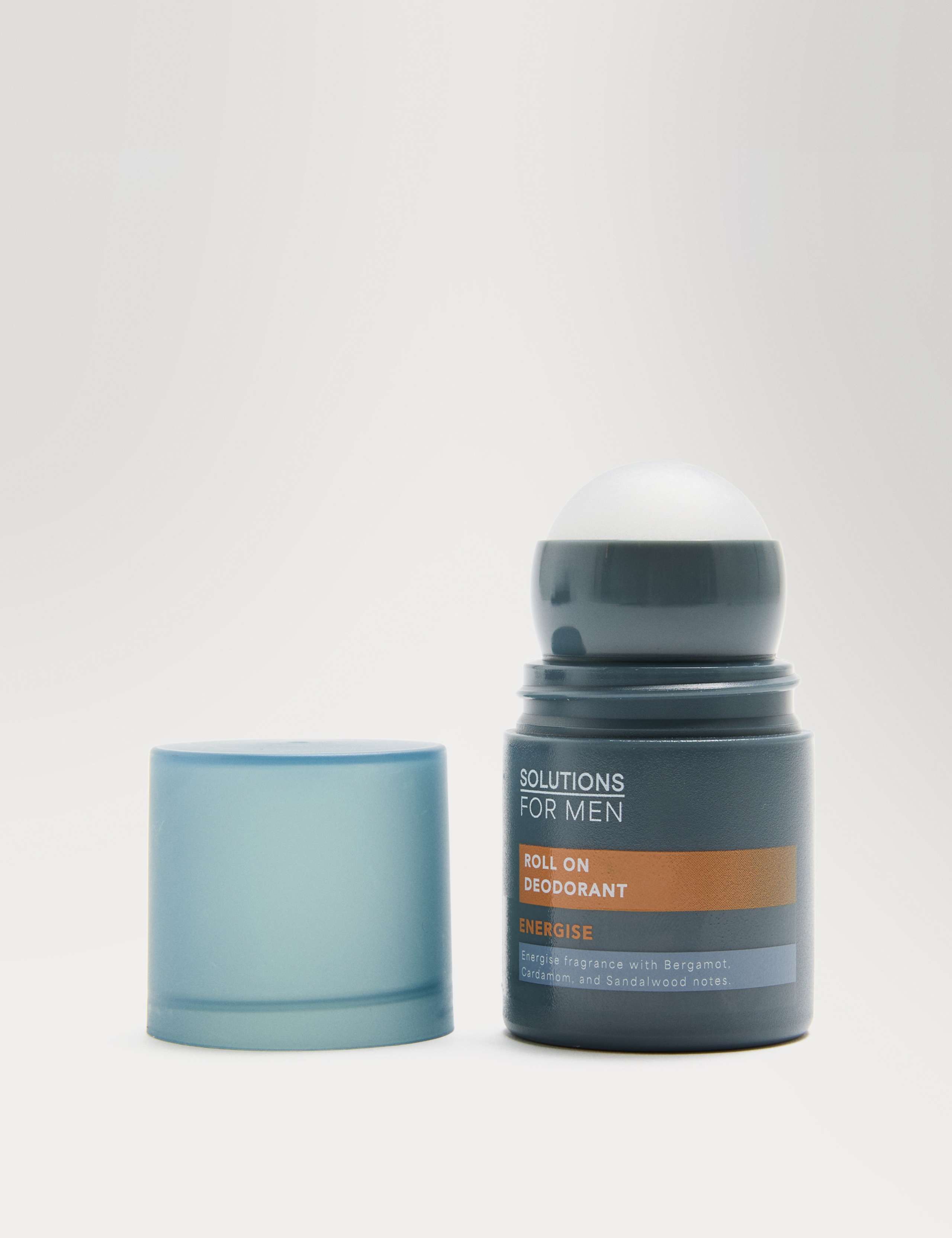 Modern Men's Energise Roll-On Deodorant 2 of 3