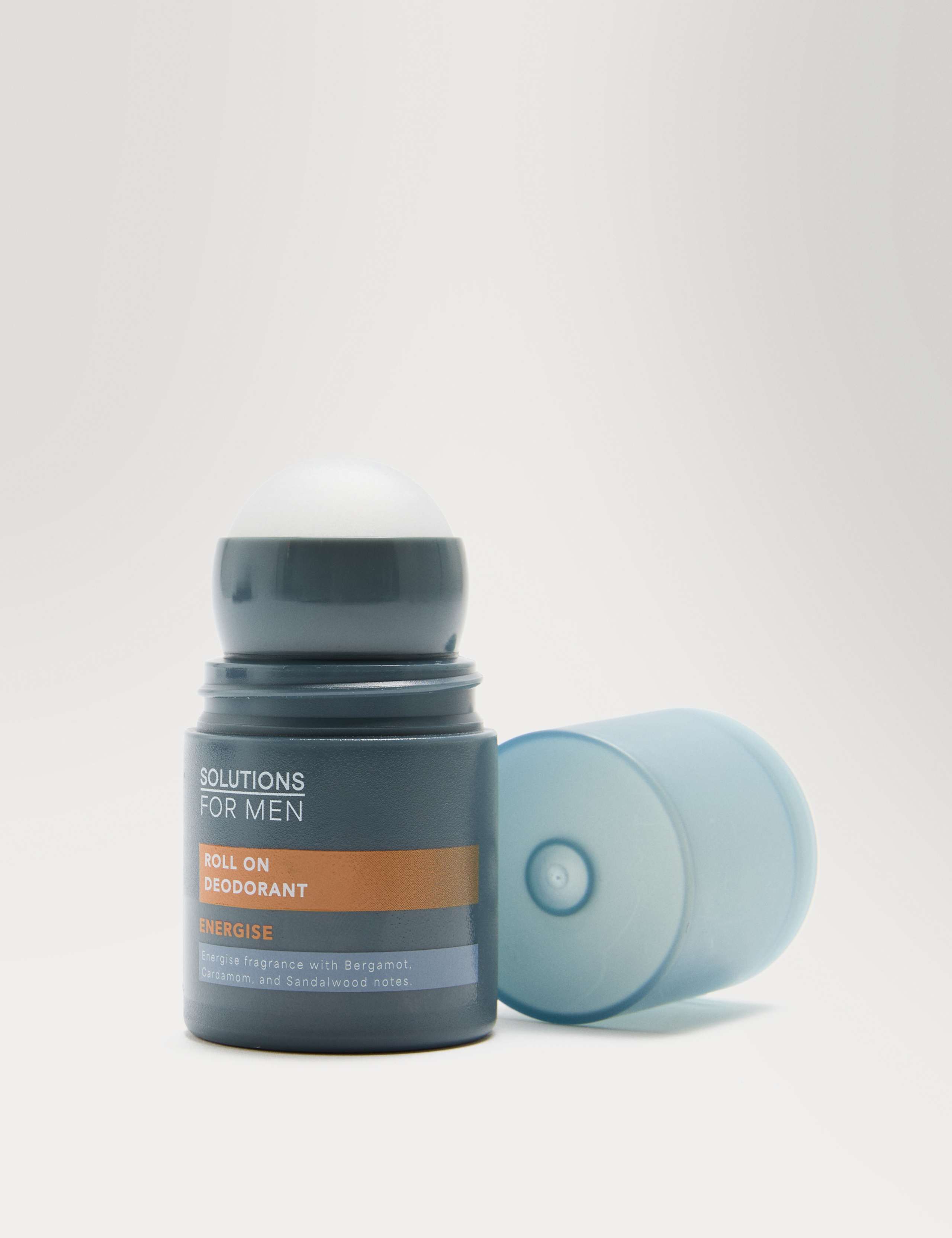Modern Men's Energise Roll-On Deodorant 3 of 3