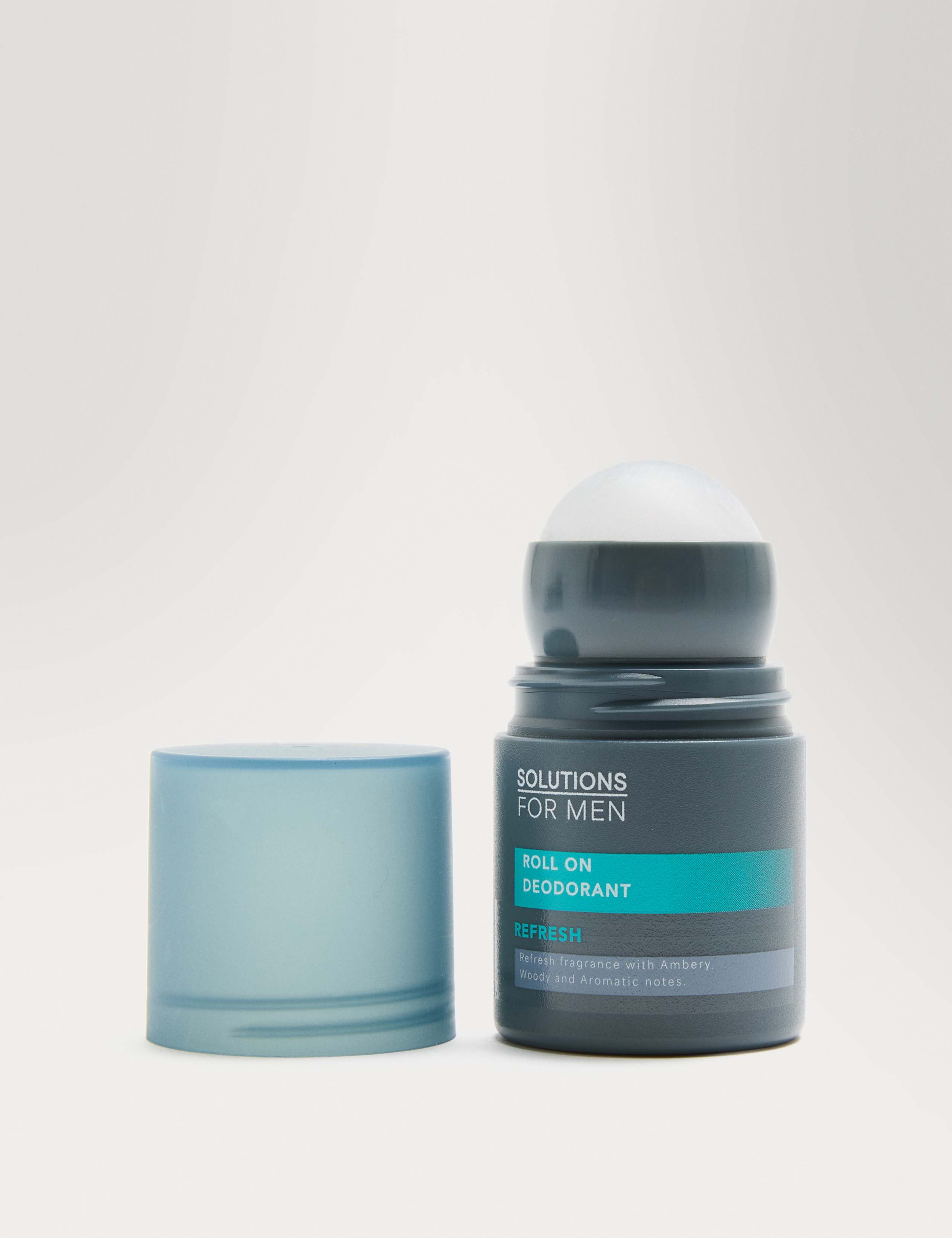 Modern Men's Refresh Roll-On Deodorant 2 of 3