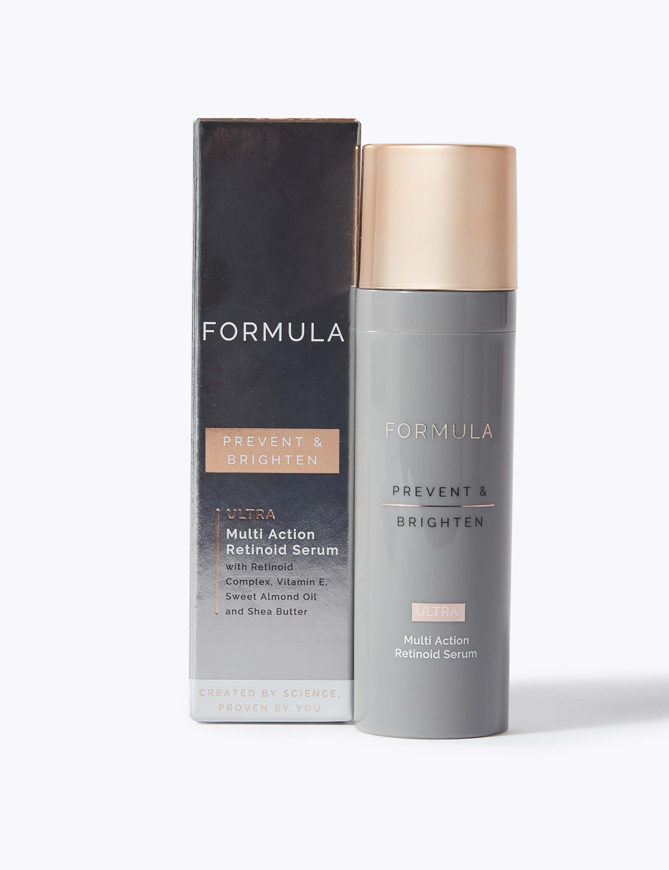 Prevent & Brighten Multi Action Retinoid Serum 30ml 7 of 9