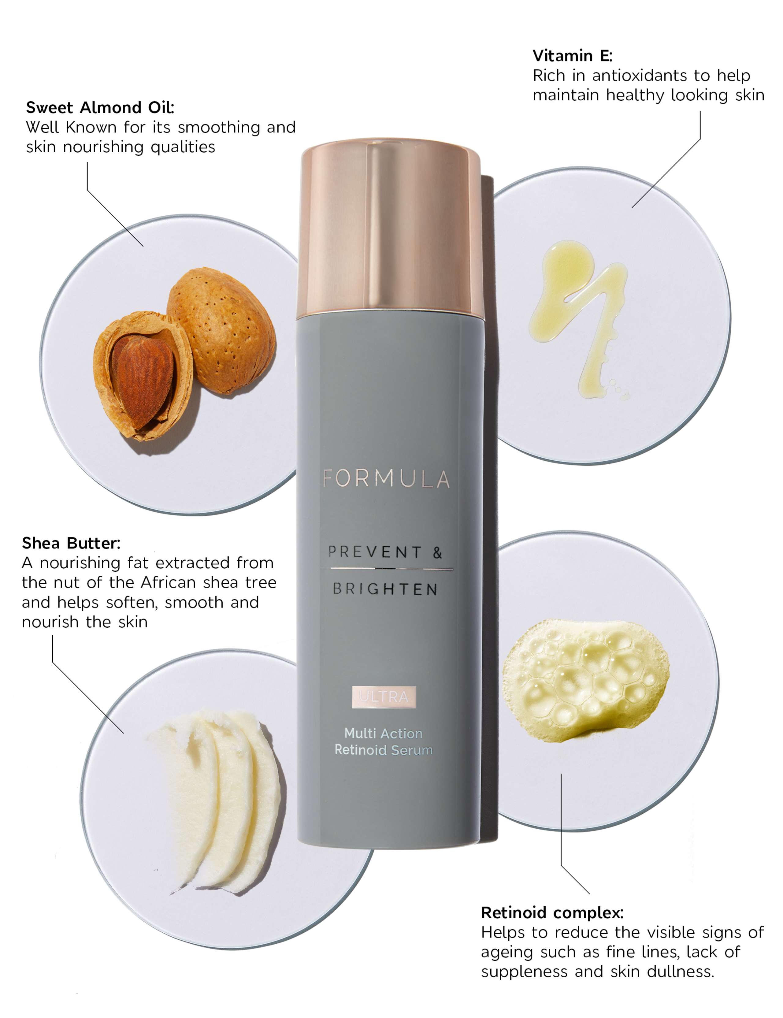 Prevent & Brighten Multi Action Retinoid Serum 30ml 8 of 9