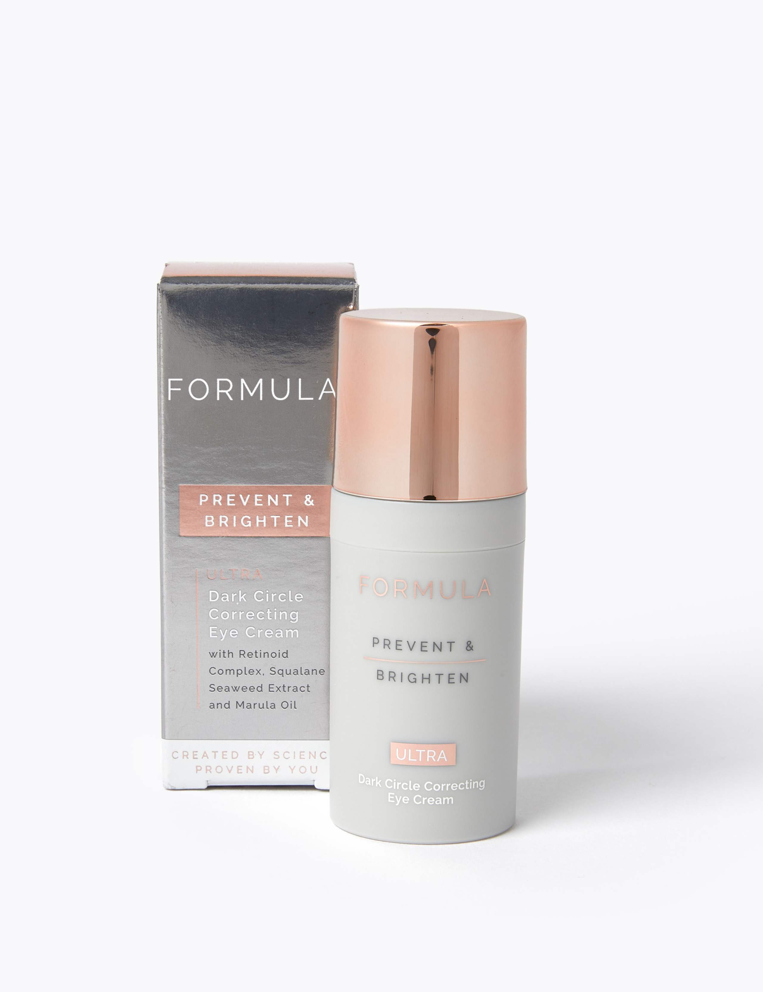 Prevent & Brighten Dark Circle Correcting Eye Cream 15ml 5 of 6