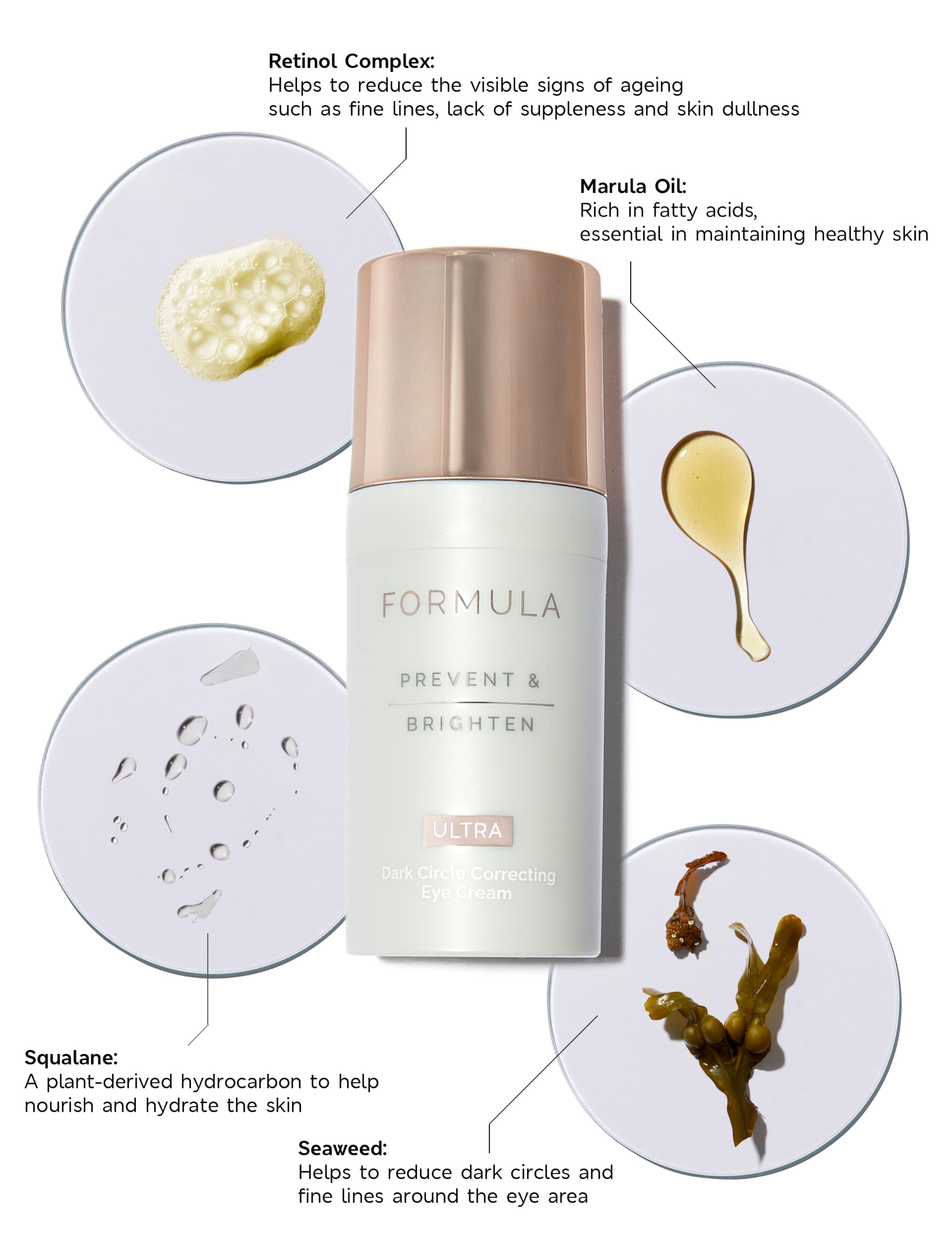 Prevent & Brighten Dark Circle Correcting Eye Cream 15ml 6 of 6