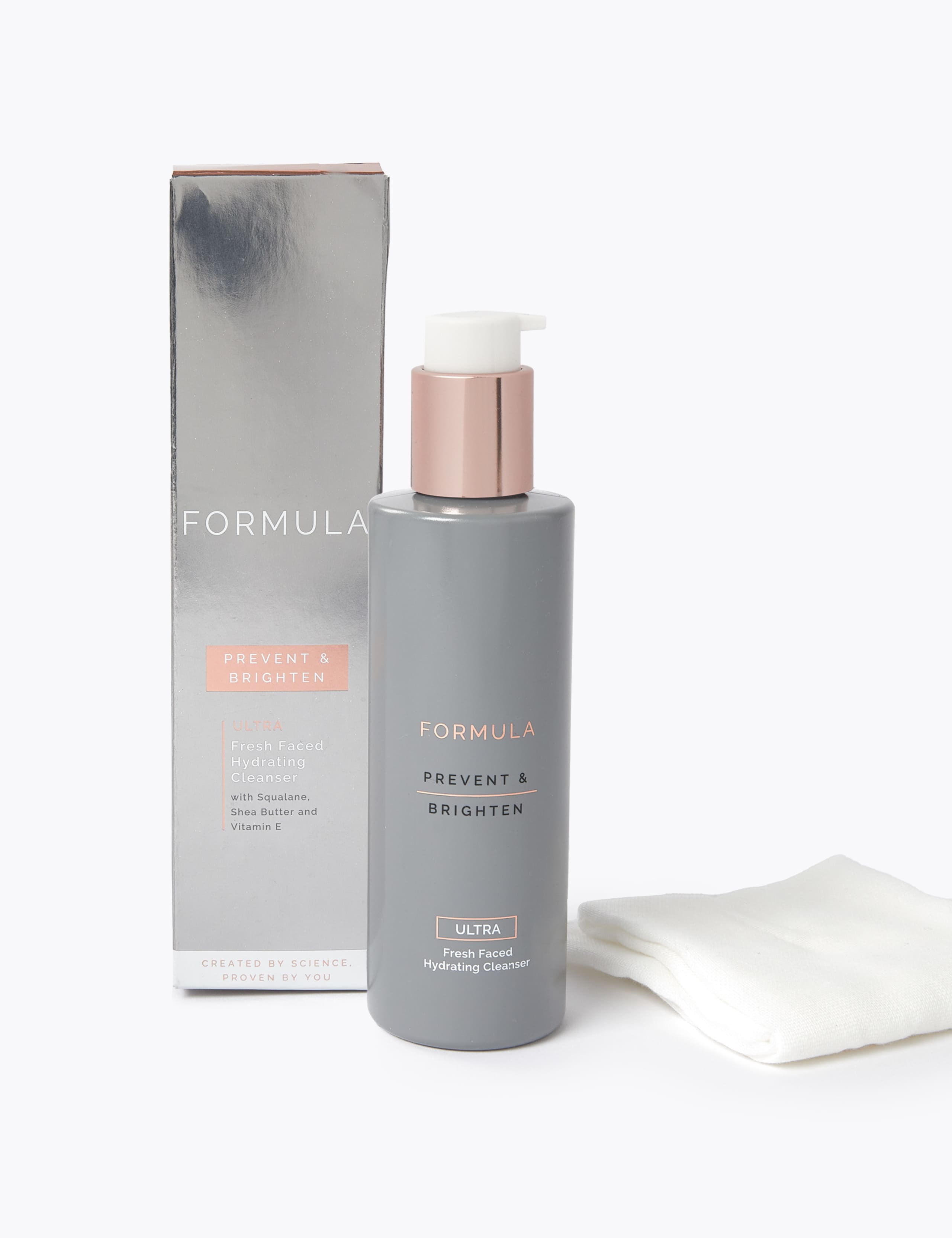 Prevent & Brighten Hydrating Cleanser 190ml 6 of 8