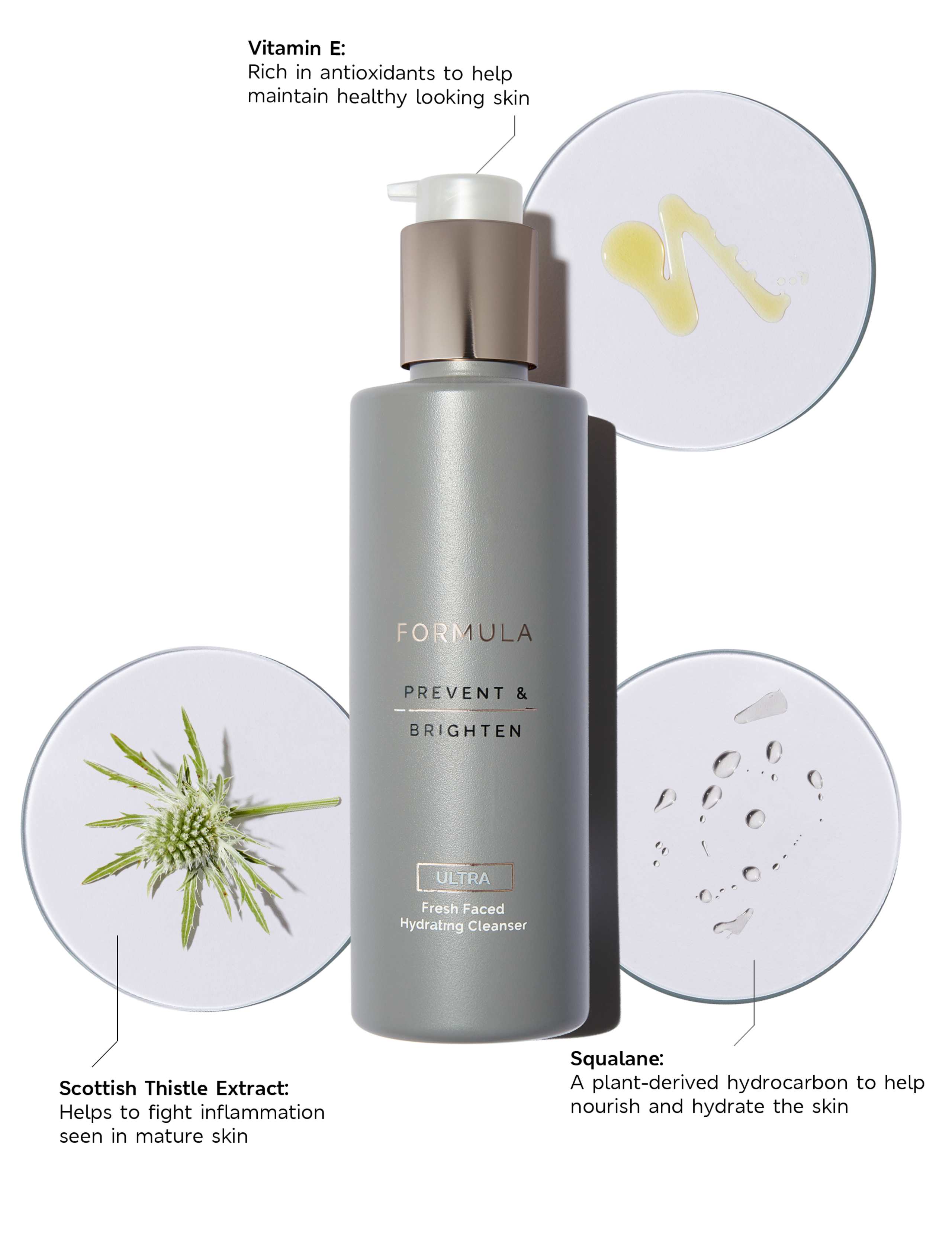 Prevent & Brighten Hydrating Cleanser 190ml 7 of 8