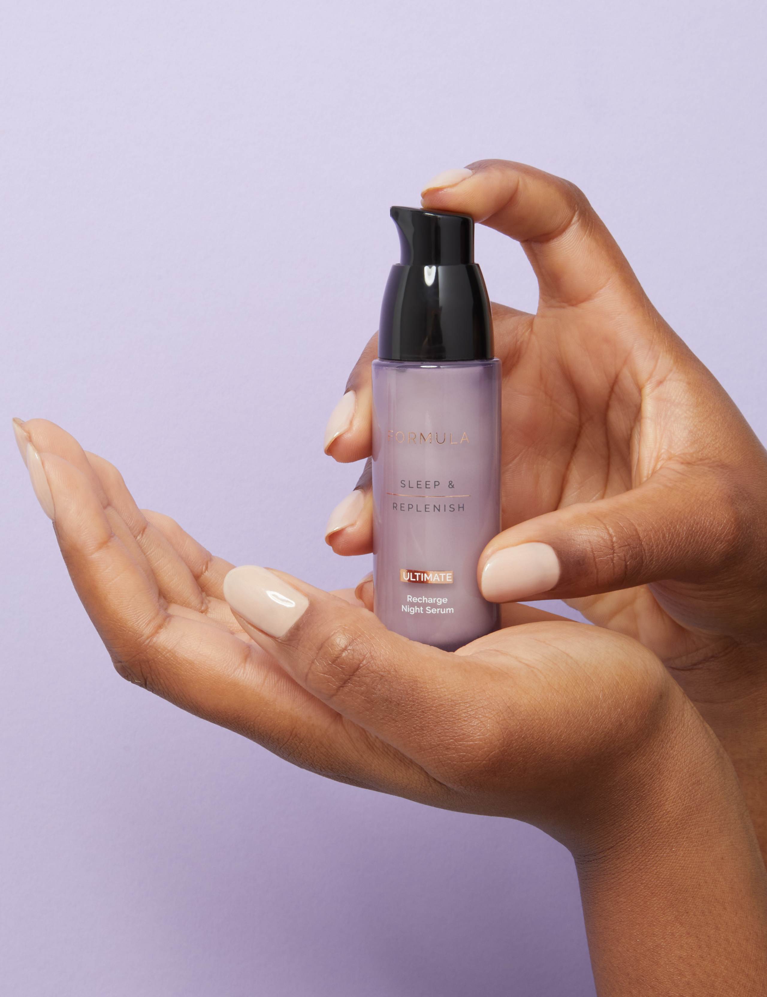 Sleep & Replenish Ultimate Recharge Night Serum 30ml 6 of 7