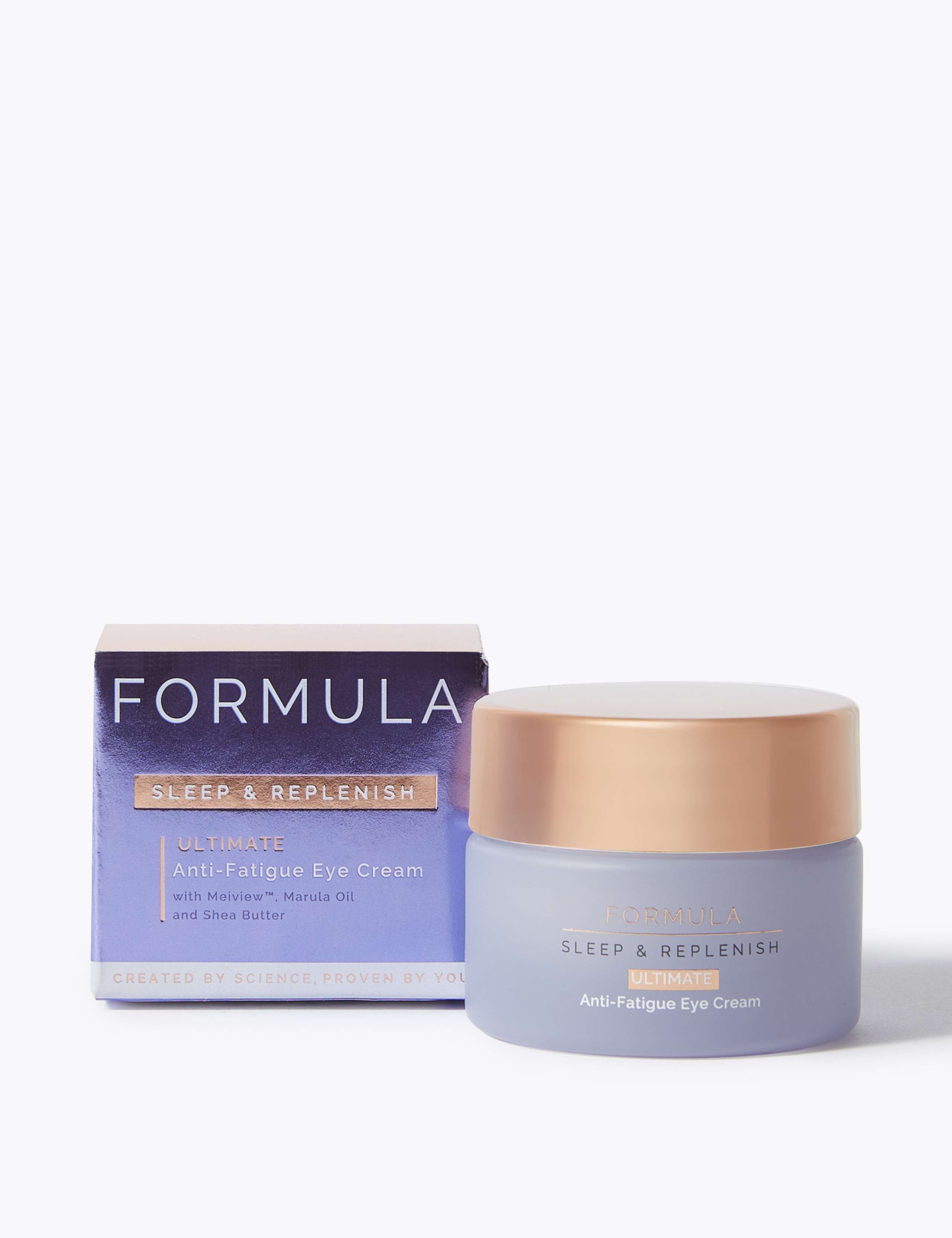 Sleep & Replenish Anti-Fatigue Eye Cream 15ml 6 of 10