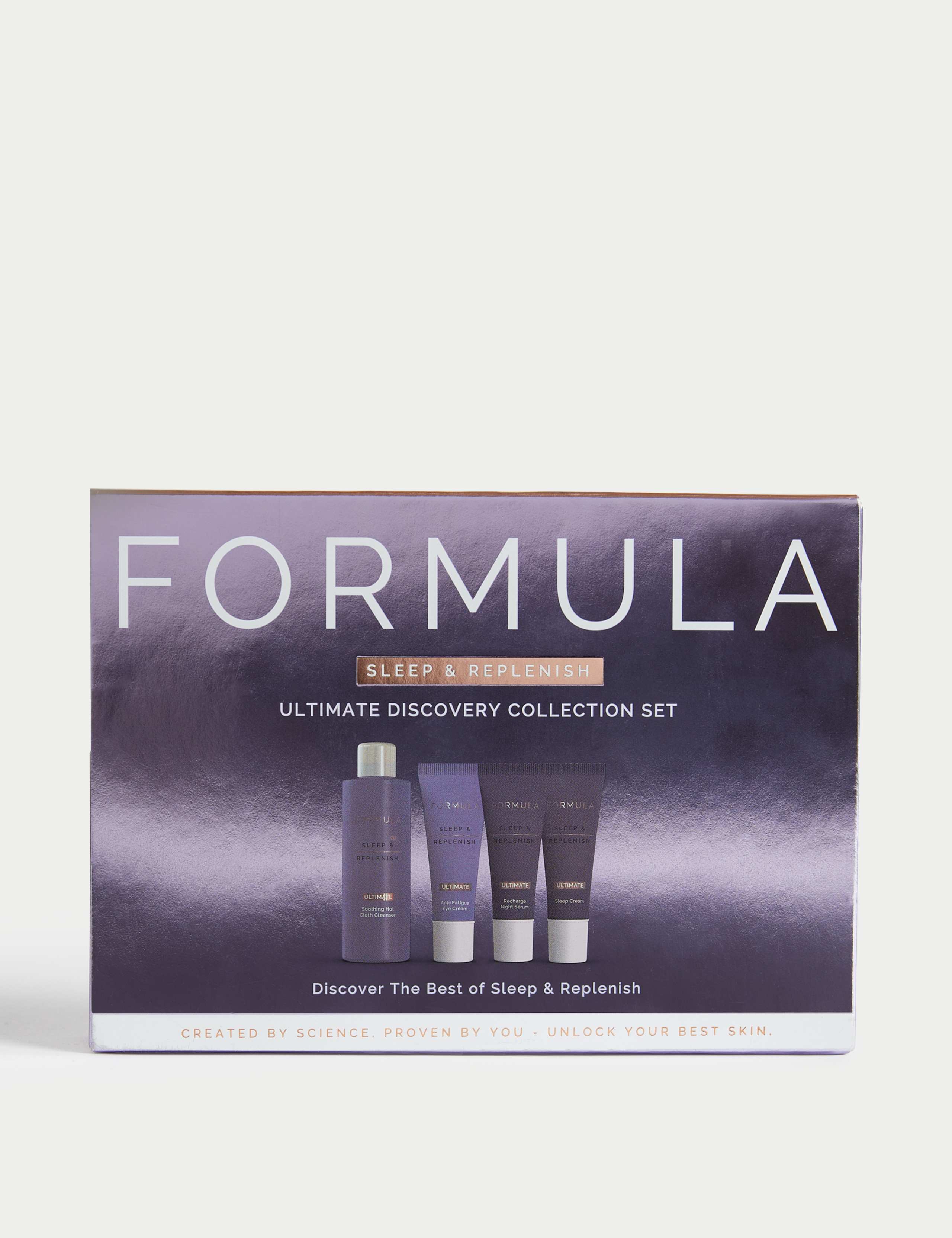 Sleep & Replenish Ultimate Discovery Collection Set 3 of 5