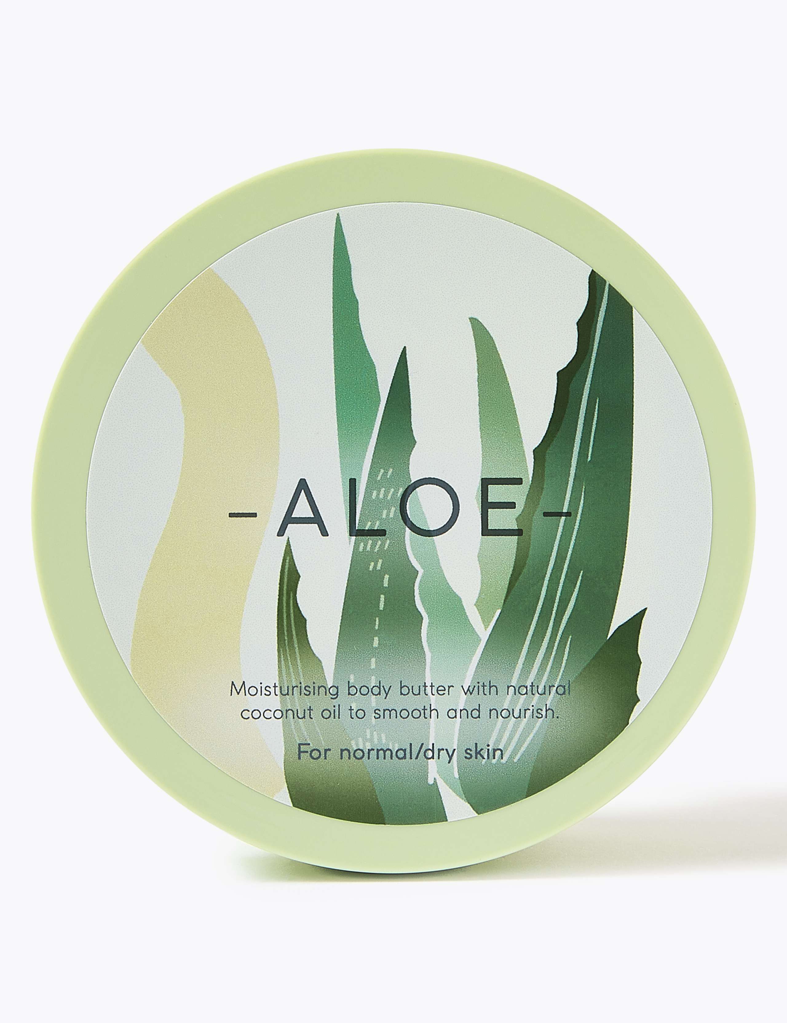 Aloe Vera Body Butter 200ml 1 of 5