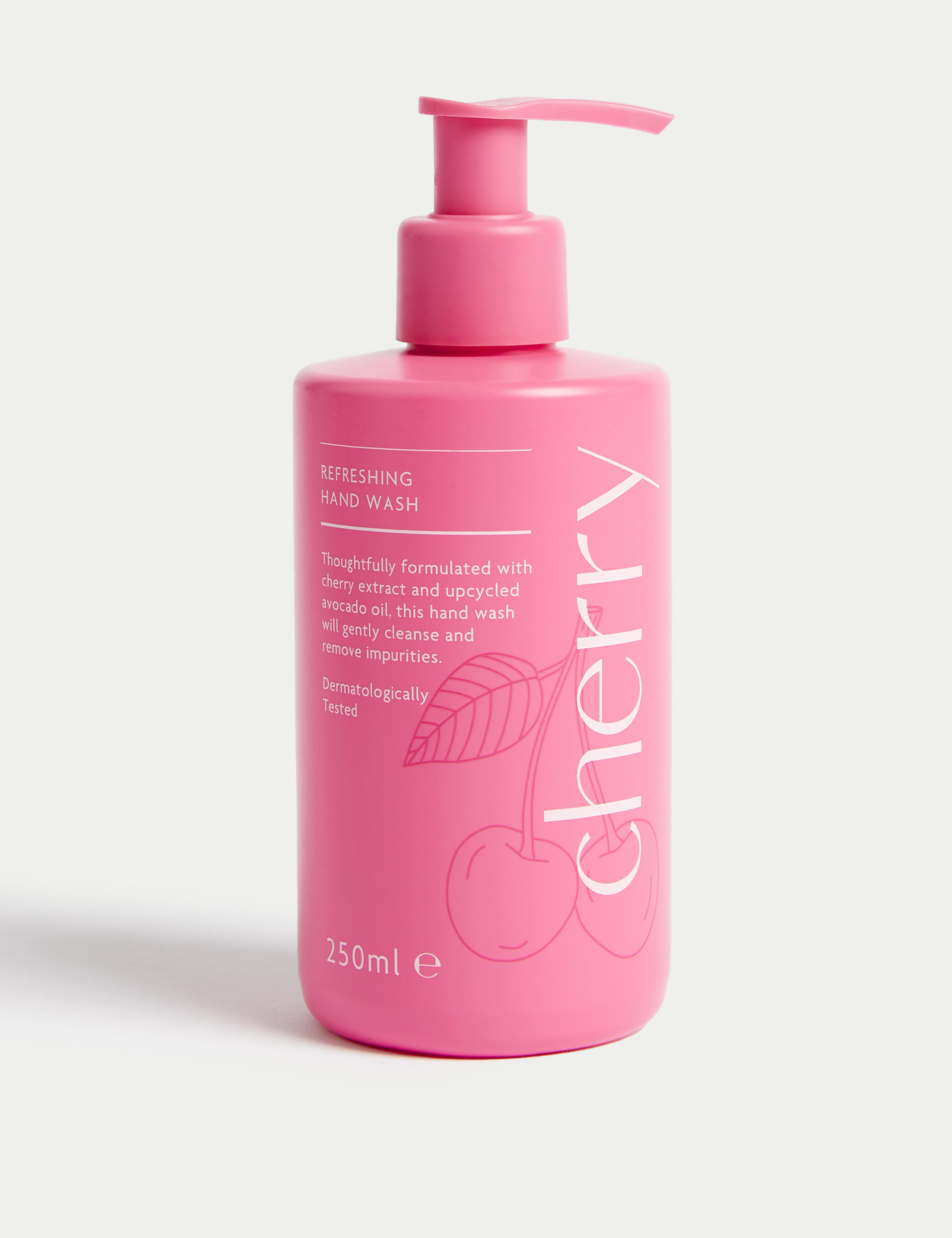 Cherry Hand Wash 250ml 2 of 5