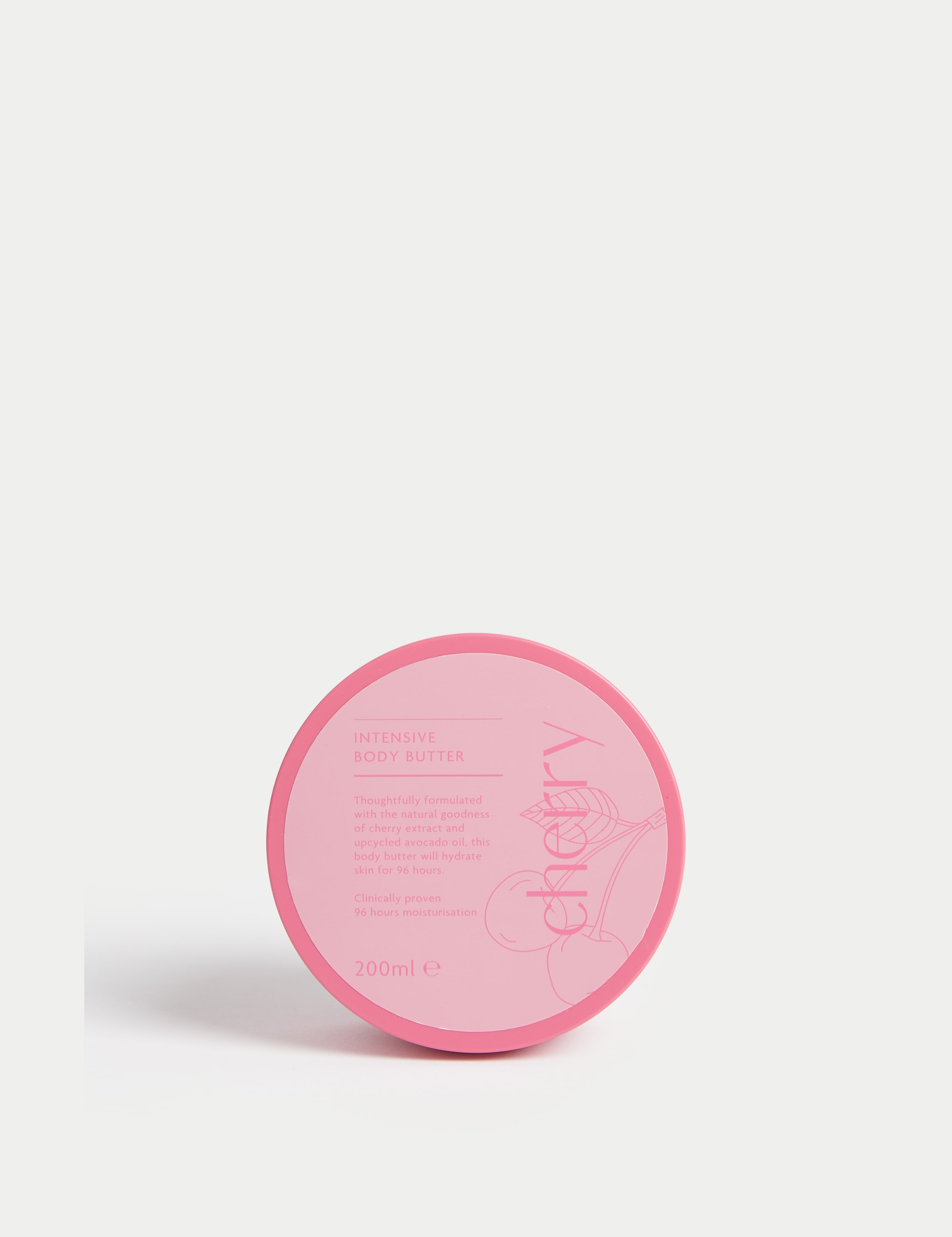 Cherry Body Butter 200ml 2 of 7