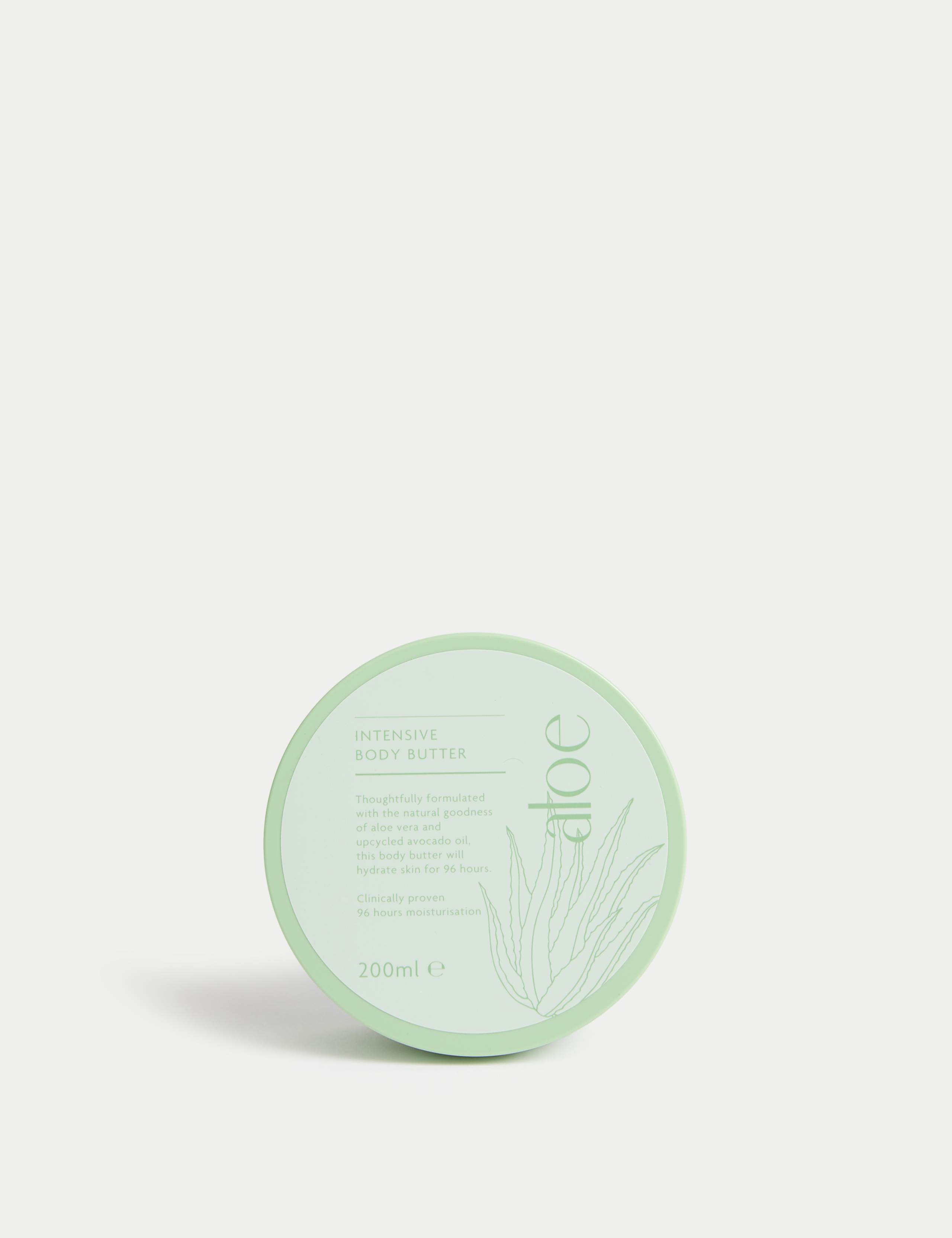 Aloe Body Butter 200ml 2 of 8