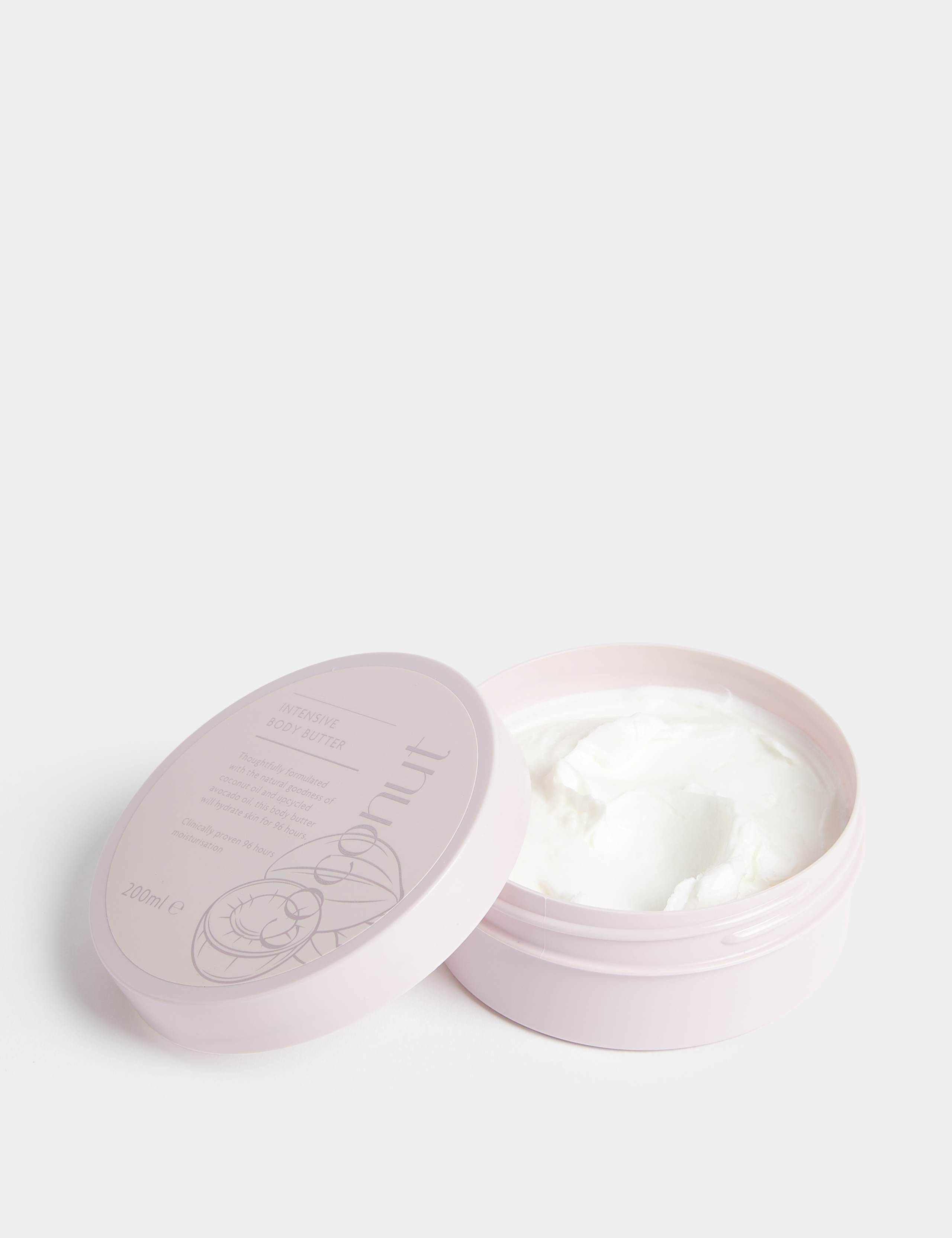 Coconut Body Butter 200ml 4 of 8
