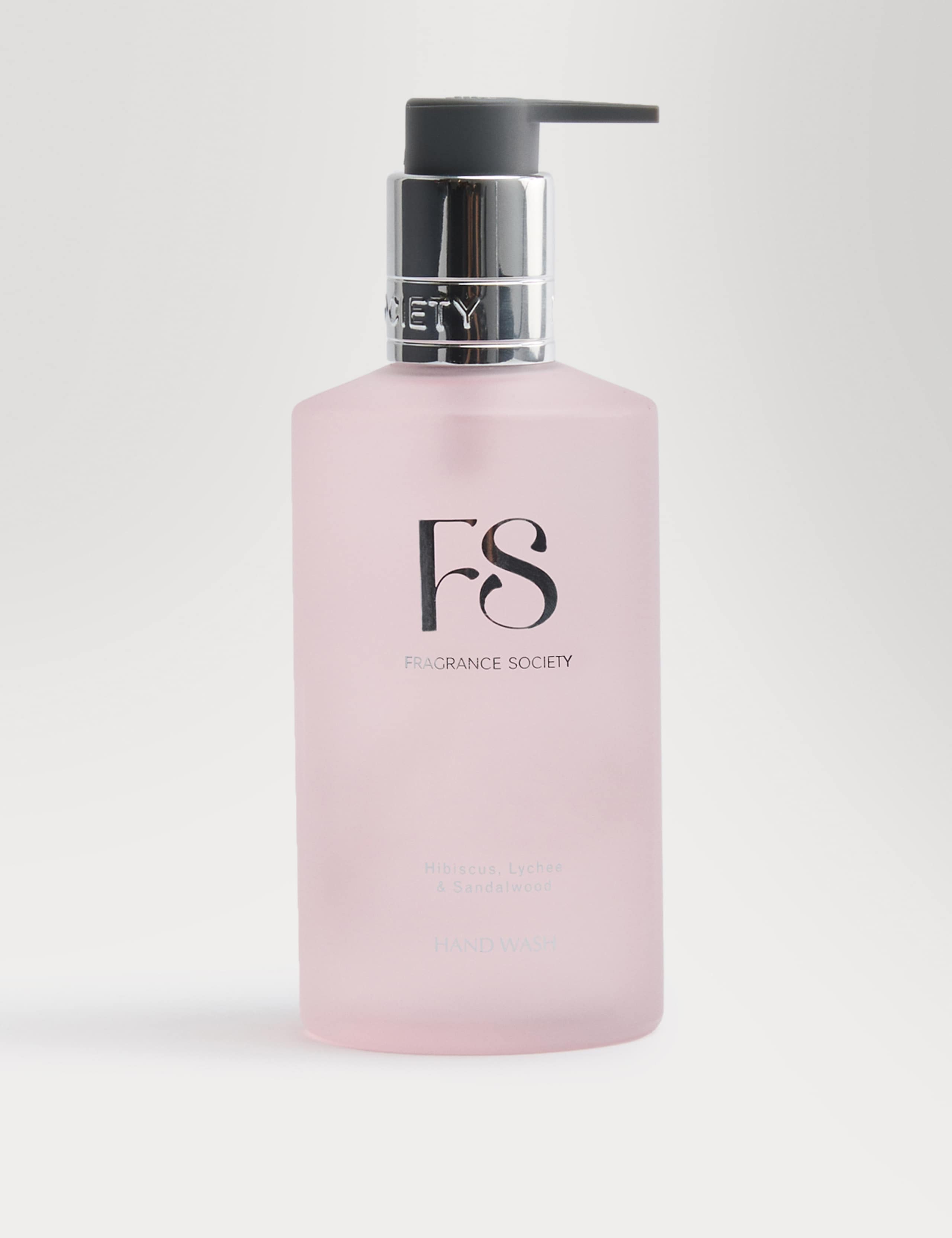 Hibiscus, Lychee & Sandalwood Hand Wash 265ml 1 of 1