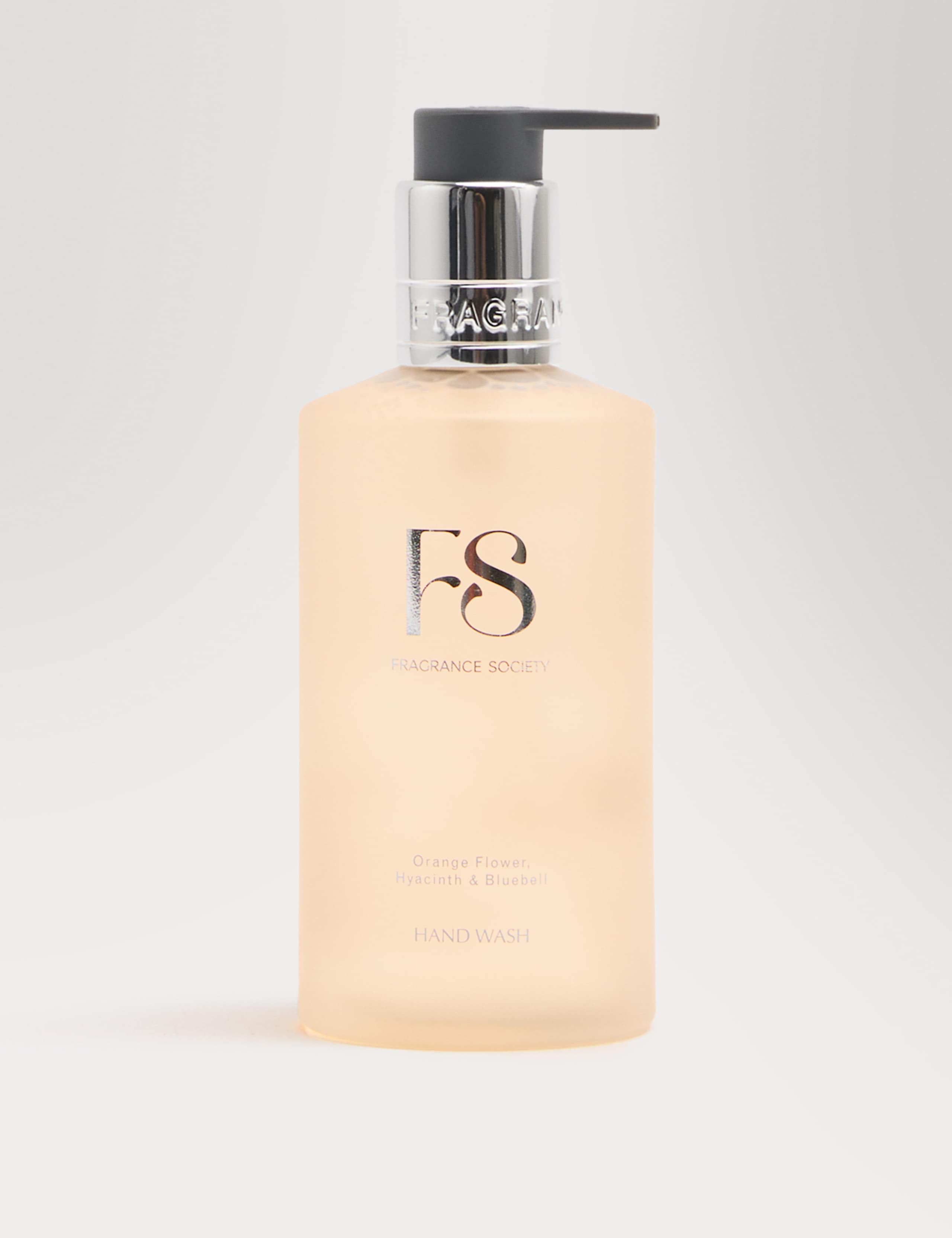 Orange Flower, Hyacinth & Bluebell Hand Wash 1 of 1