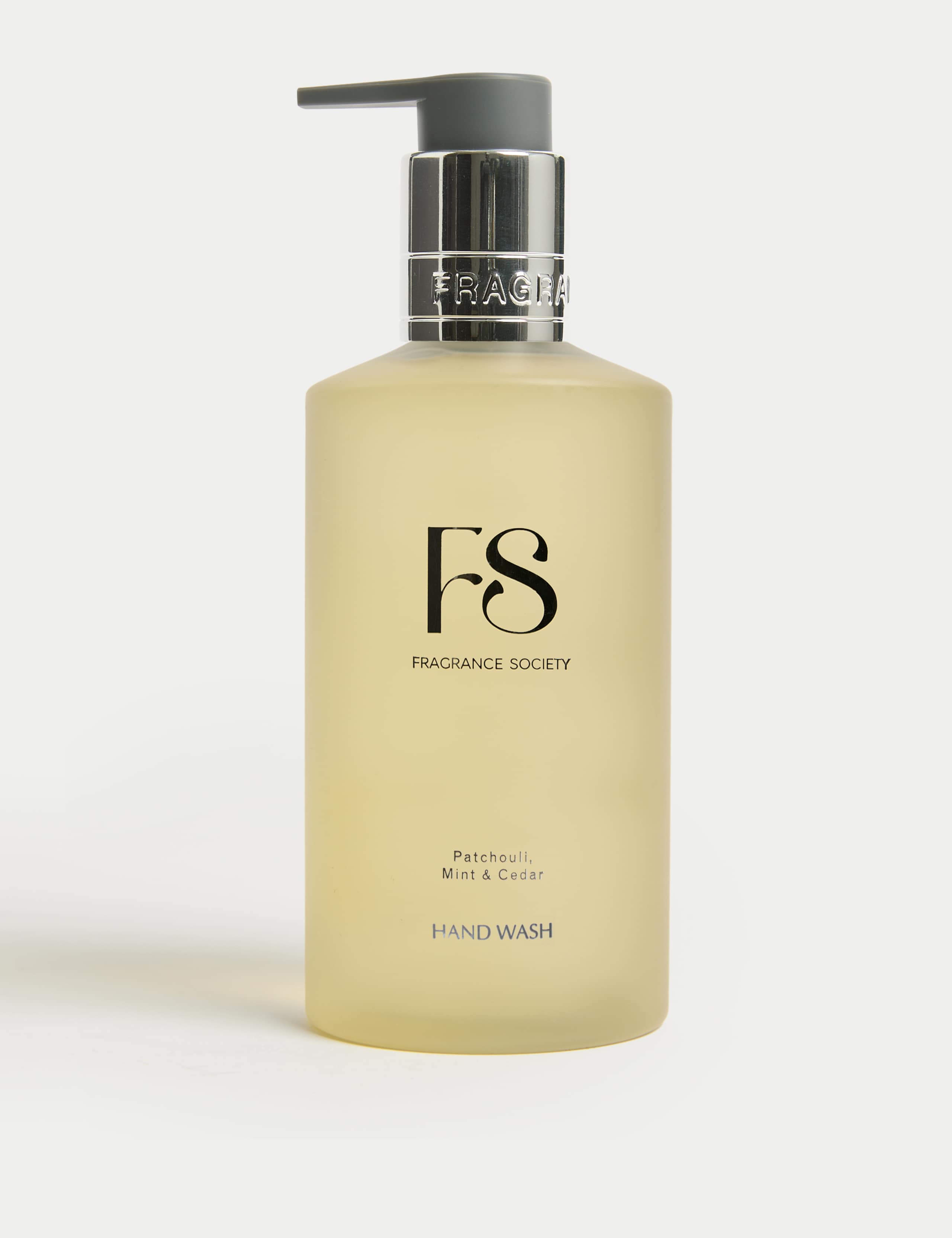 Patchouli, Mint & Cedar Hand Wash 265ml 1 of 1