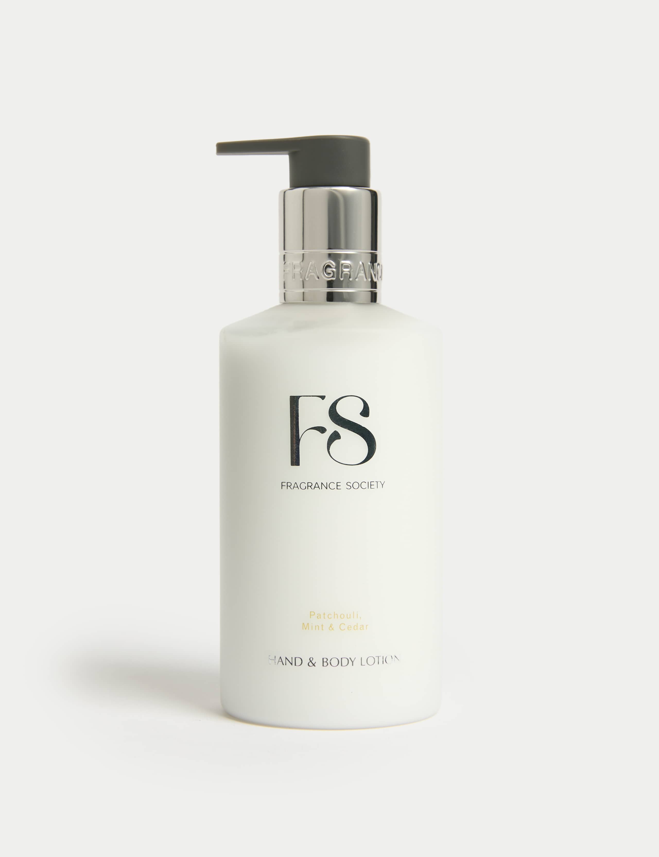 Patchouli, Mint & Cedar Hand & Body Lotion 265ml 1 of 1