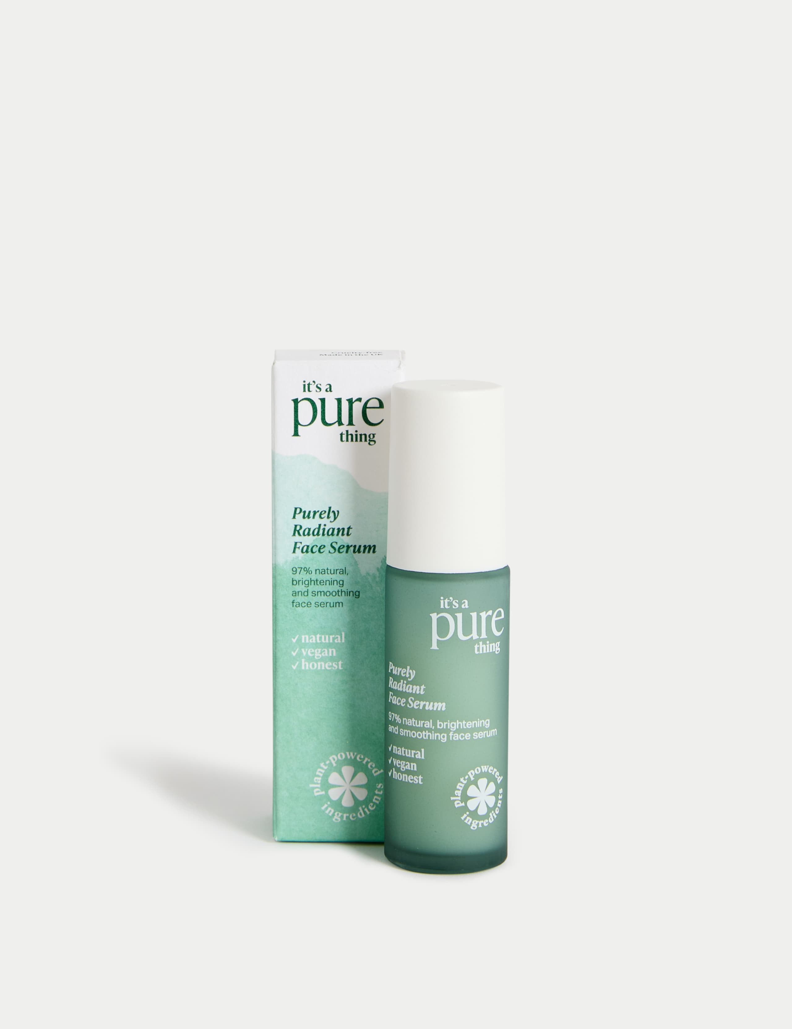 Radiant Face Serum 28ml 3 of 4