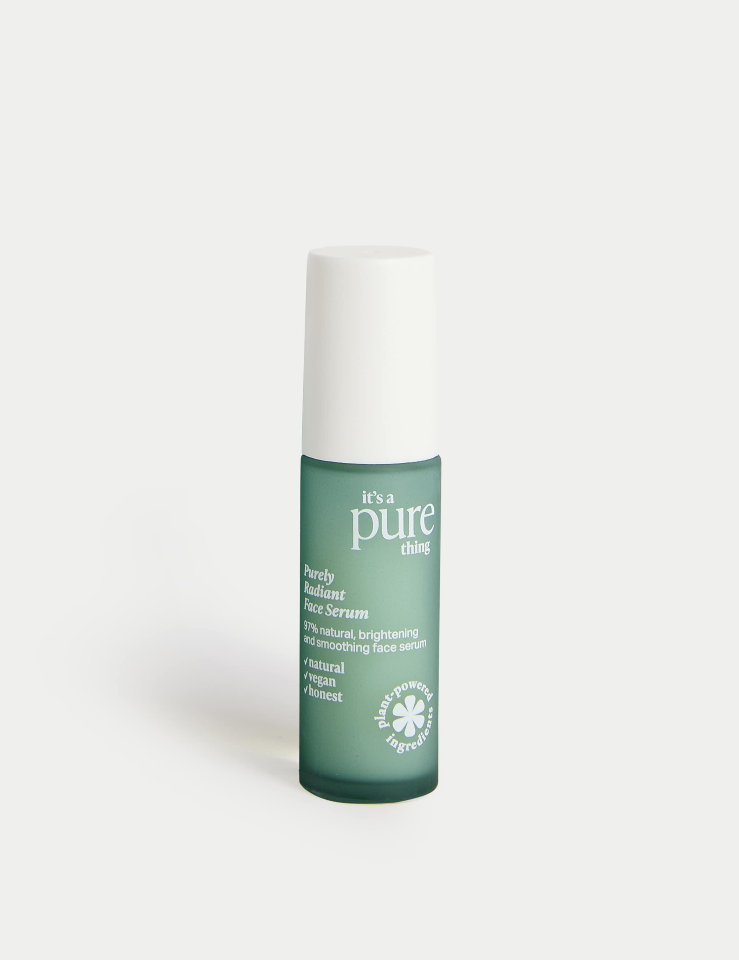 Radiant Face Serum 28ml 4 of 4