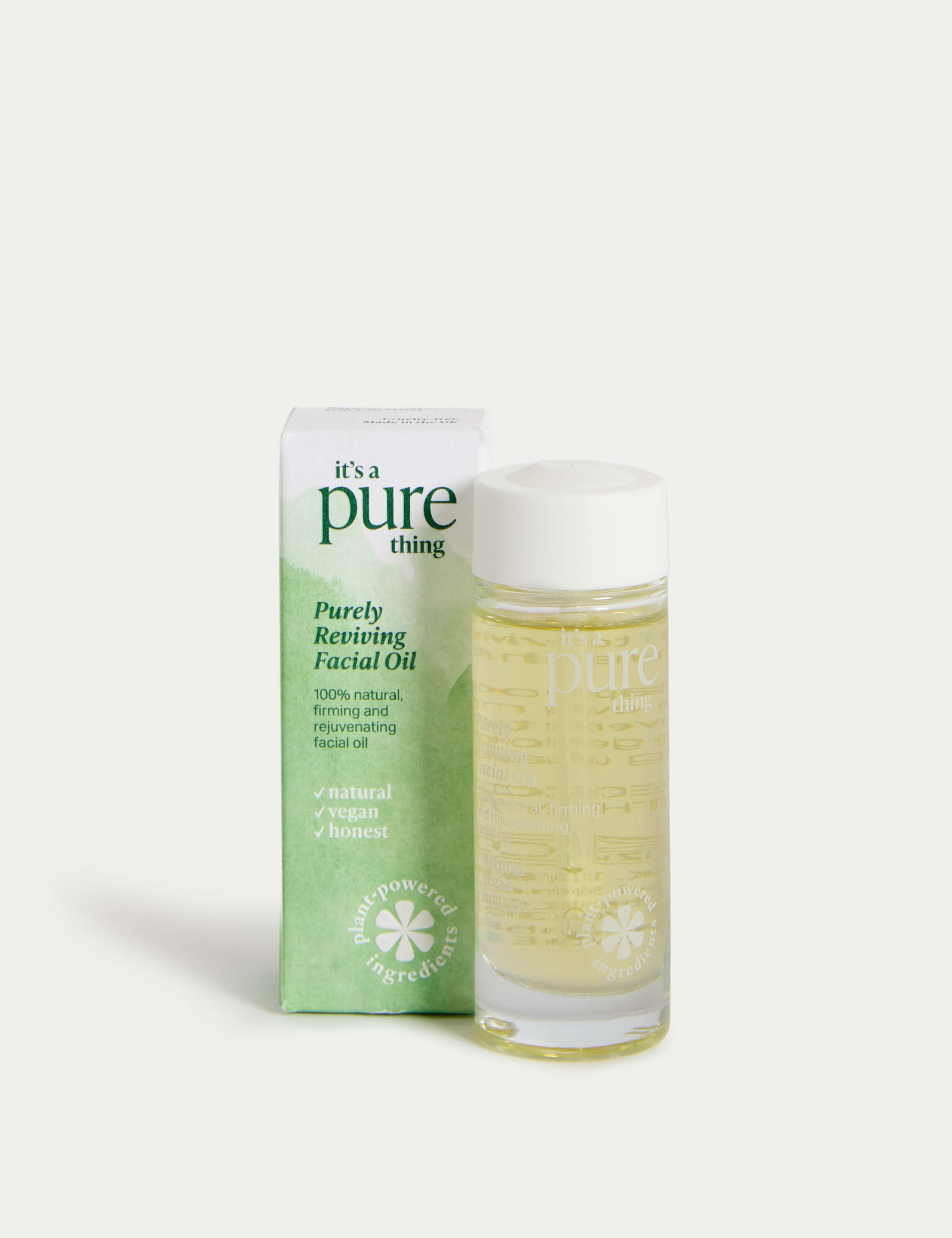 Reviving Facial Oil 28ml 2 of 3