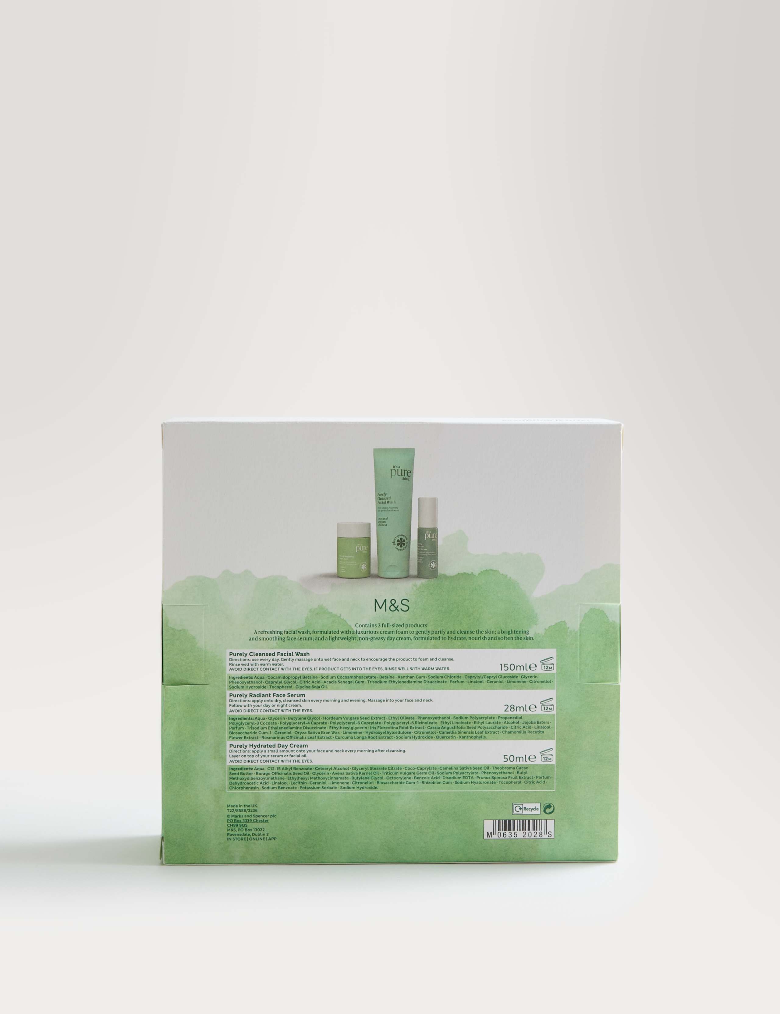 Pure Discovery Set 3 of 3