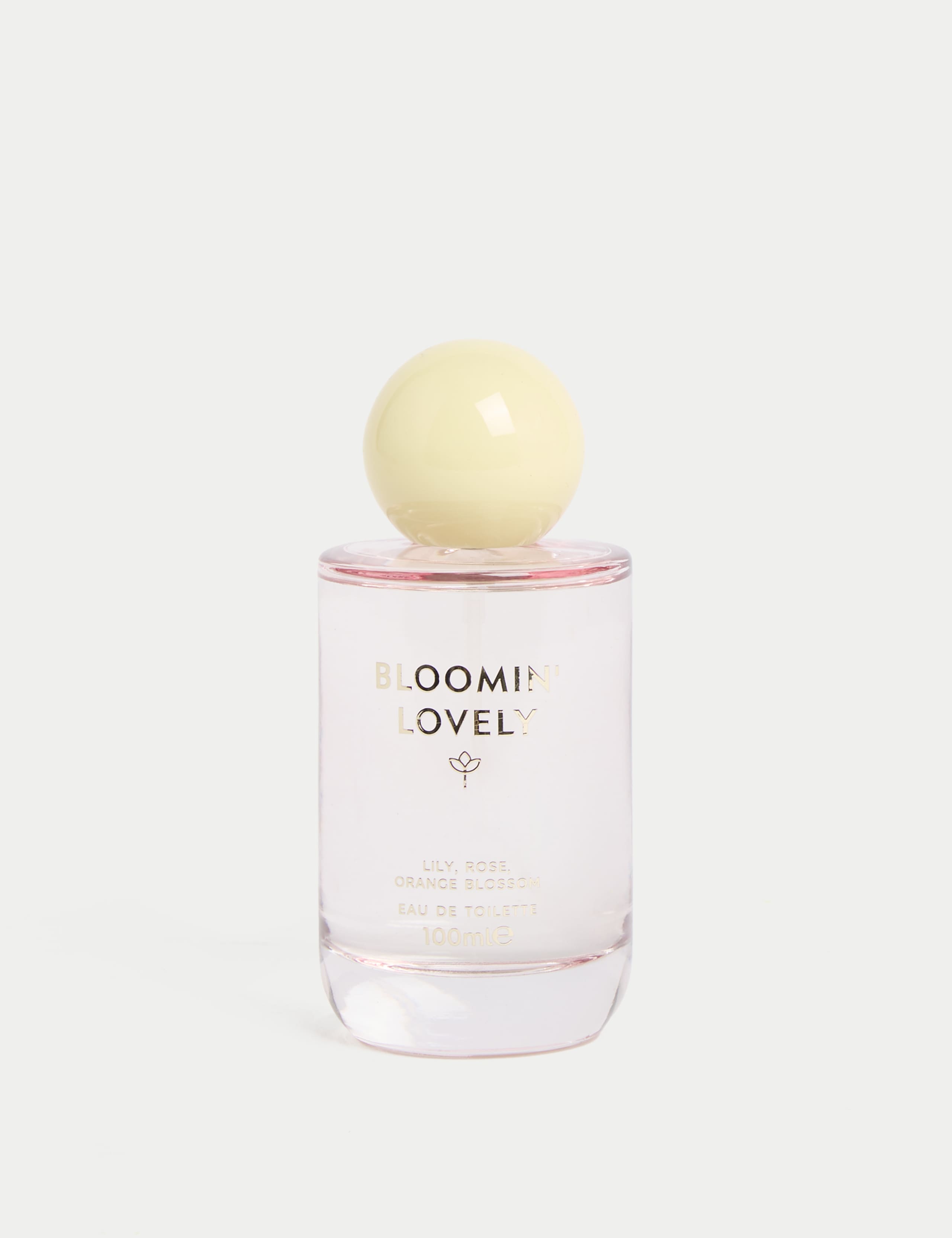 Bloomin Lovely Limited Edition Eau de Toilette 100ml 2 of 4
