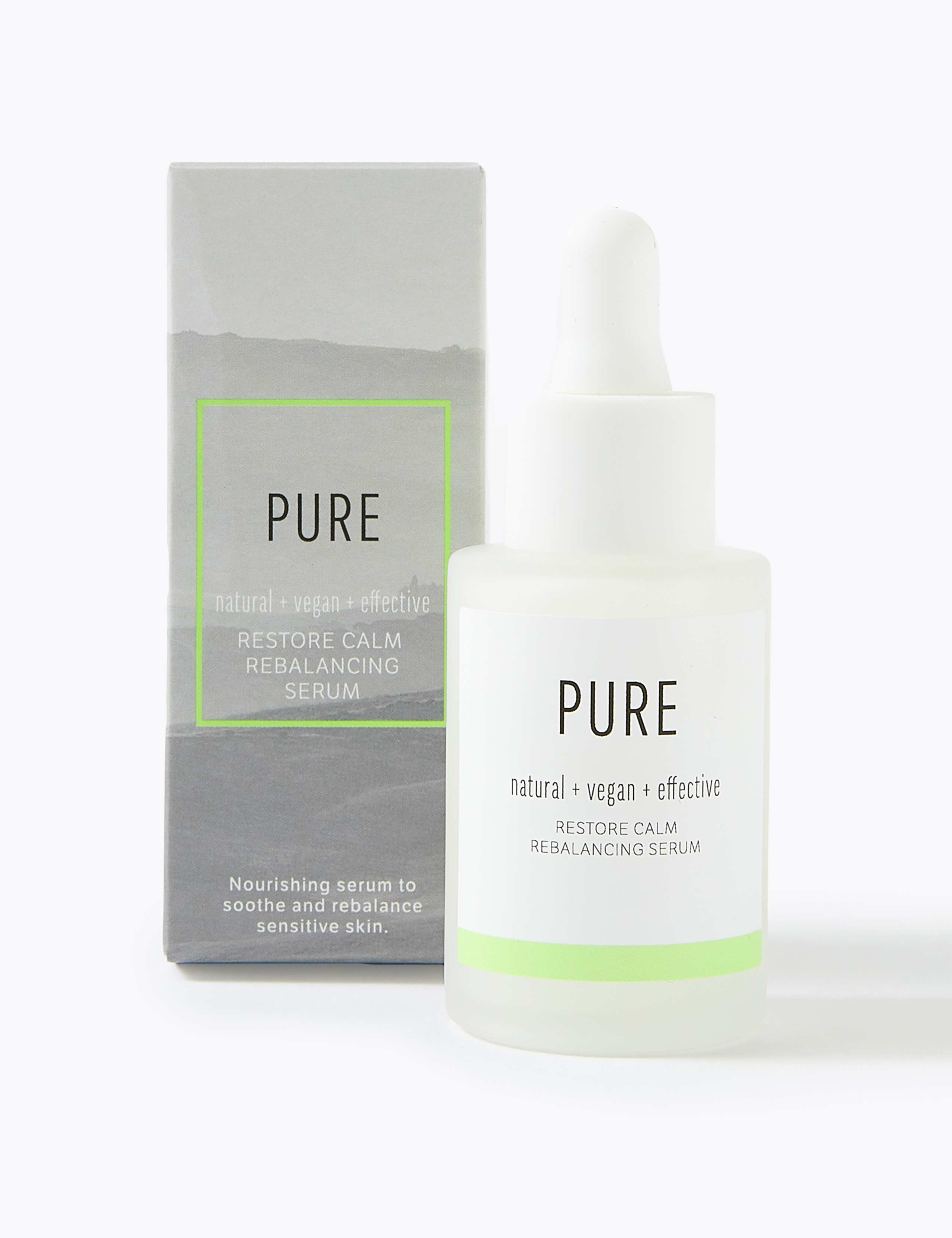 Pure Restore Calm Rebalancing Serum 30ml 4 of 9