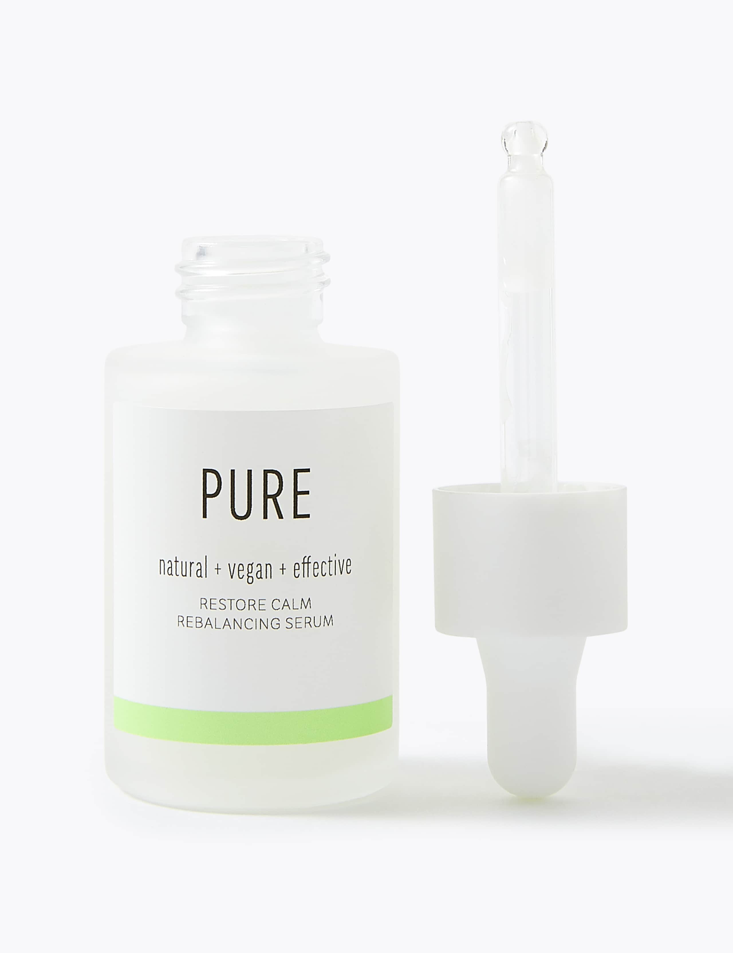 Pure Restore Calm Rebalancing Serum 30ml 2 of 9