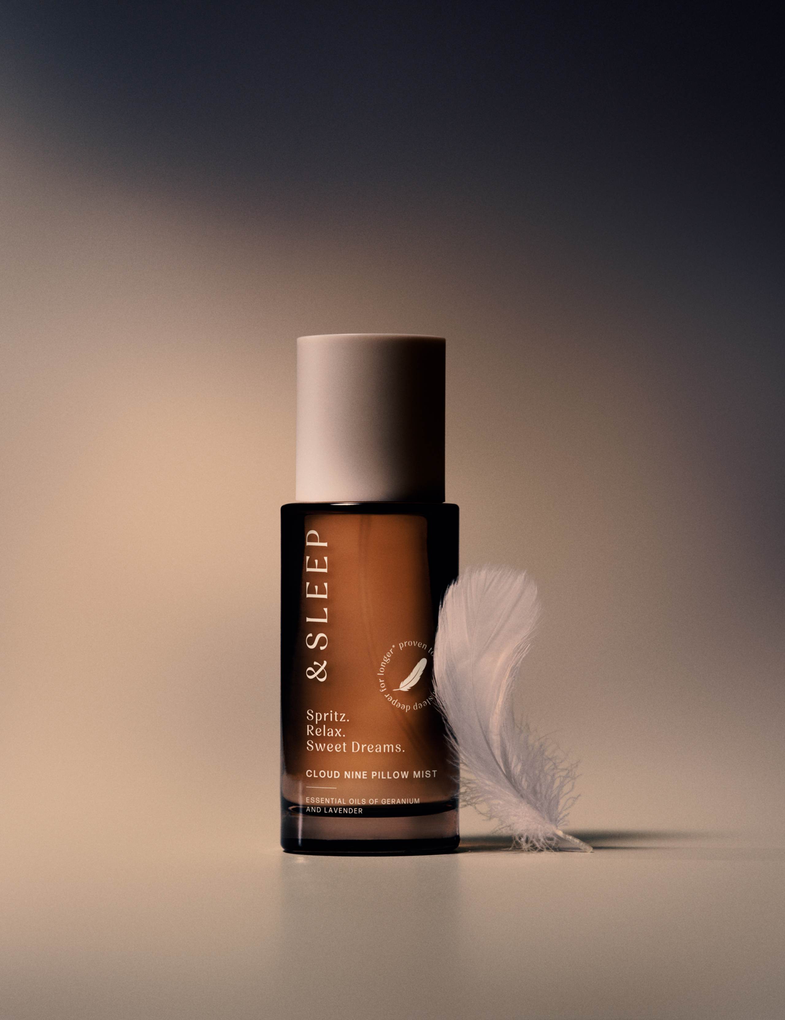 Cloud Nine Pillow Mist 100ml 1 of 5