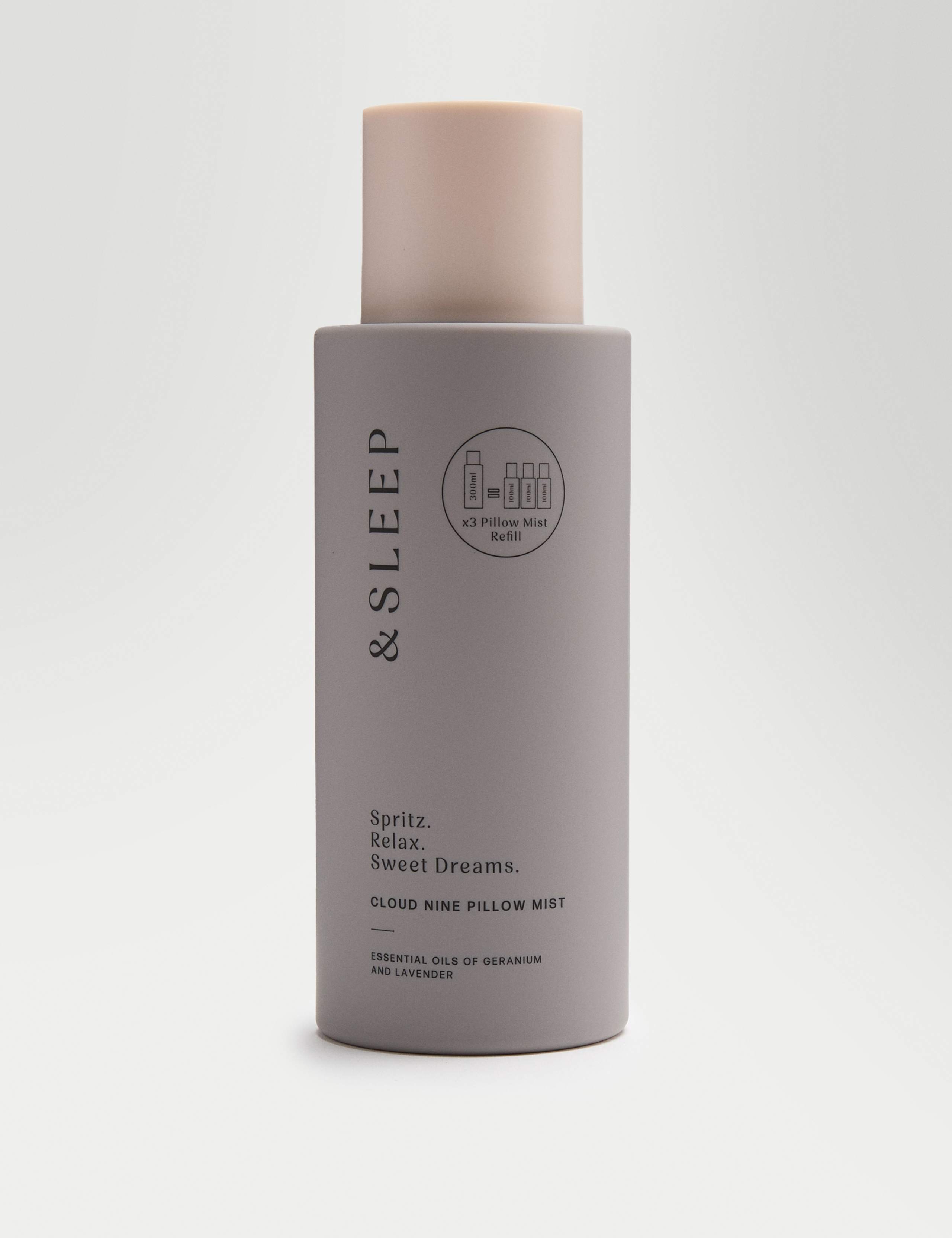 Cloud Nine Pillow Mist Refill 300ml 2 of 2