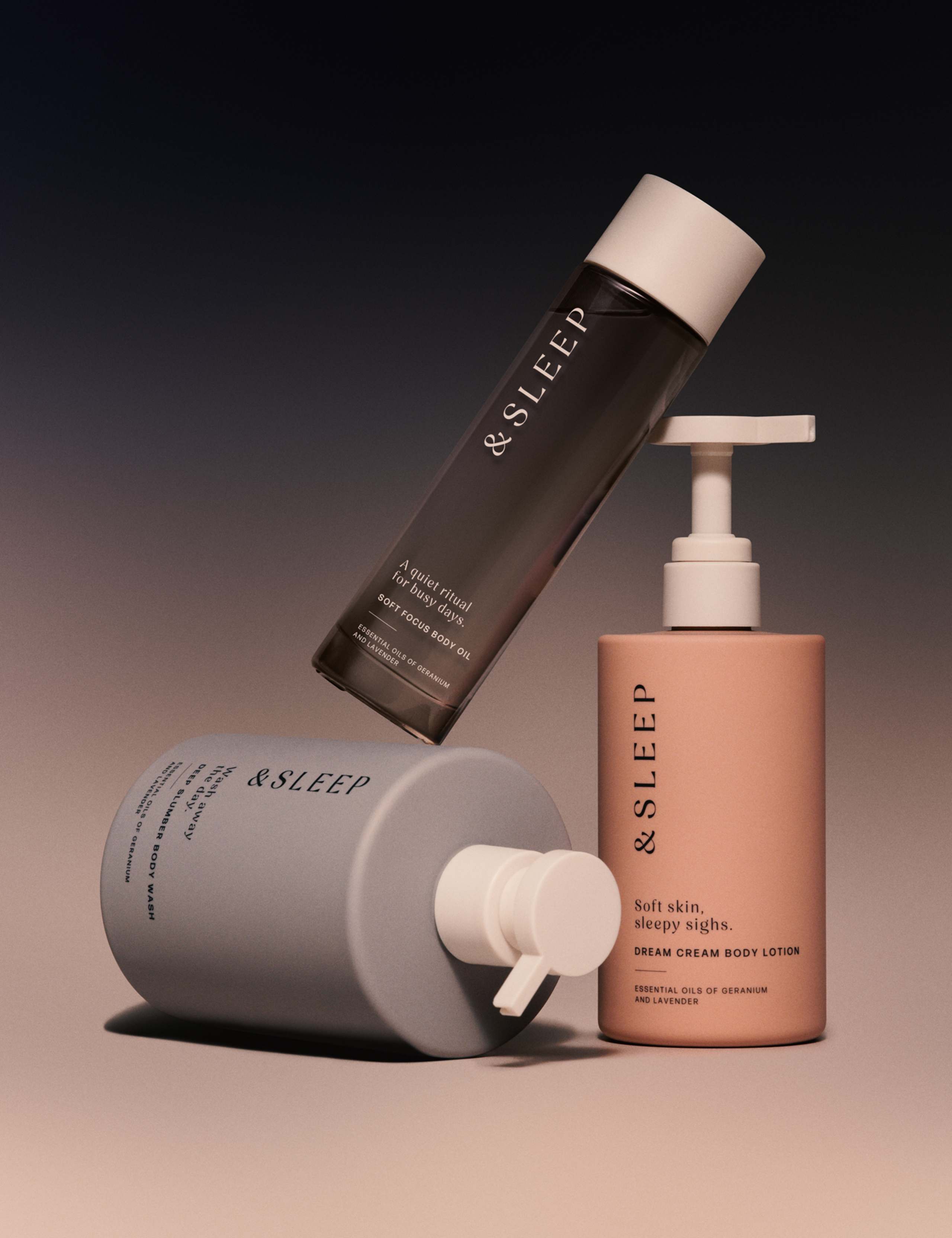 Sweet Dreams Body Lotion 300ml 3 of 3