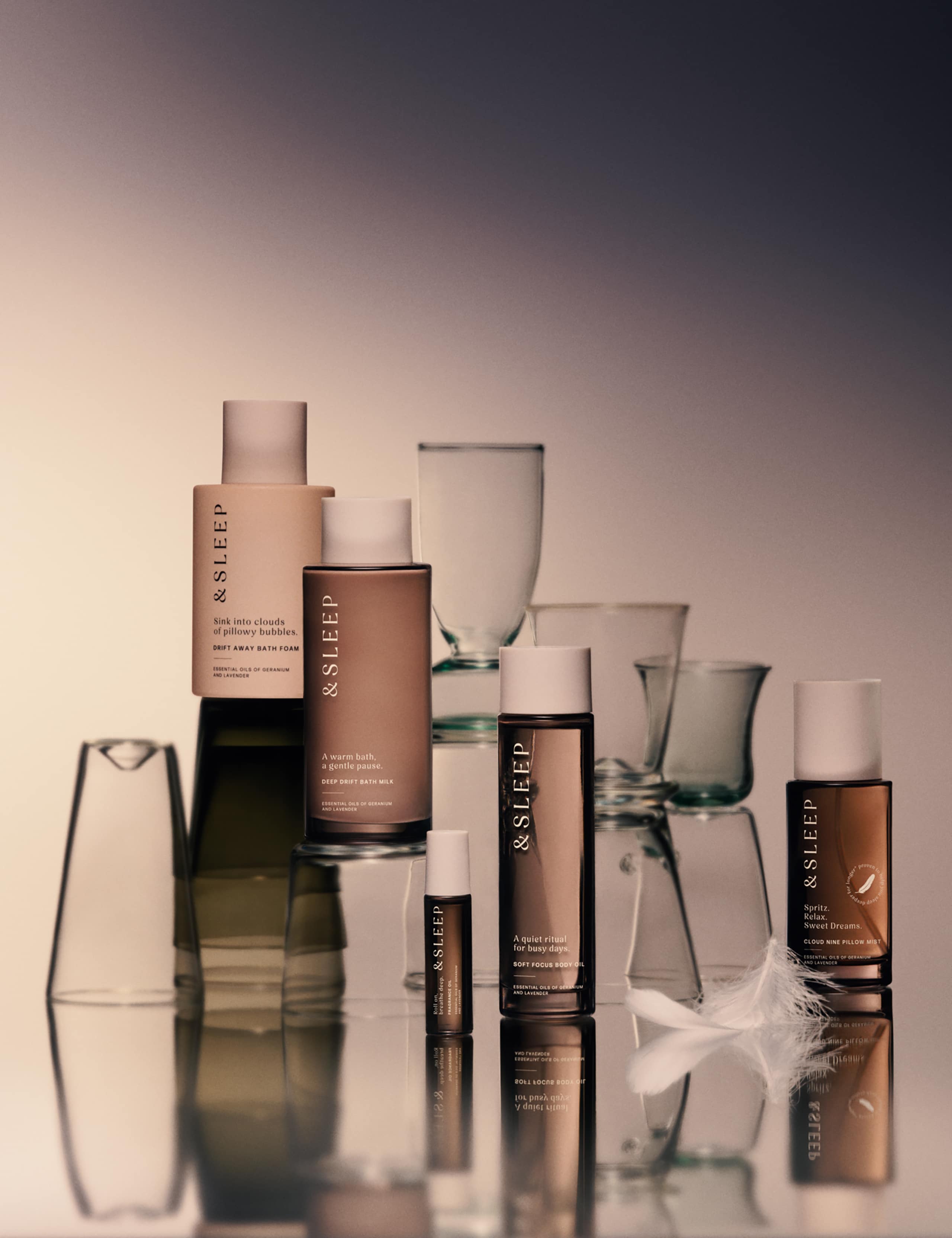 Soft Focus Body Oil 100ml 5 of 6