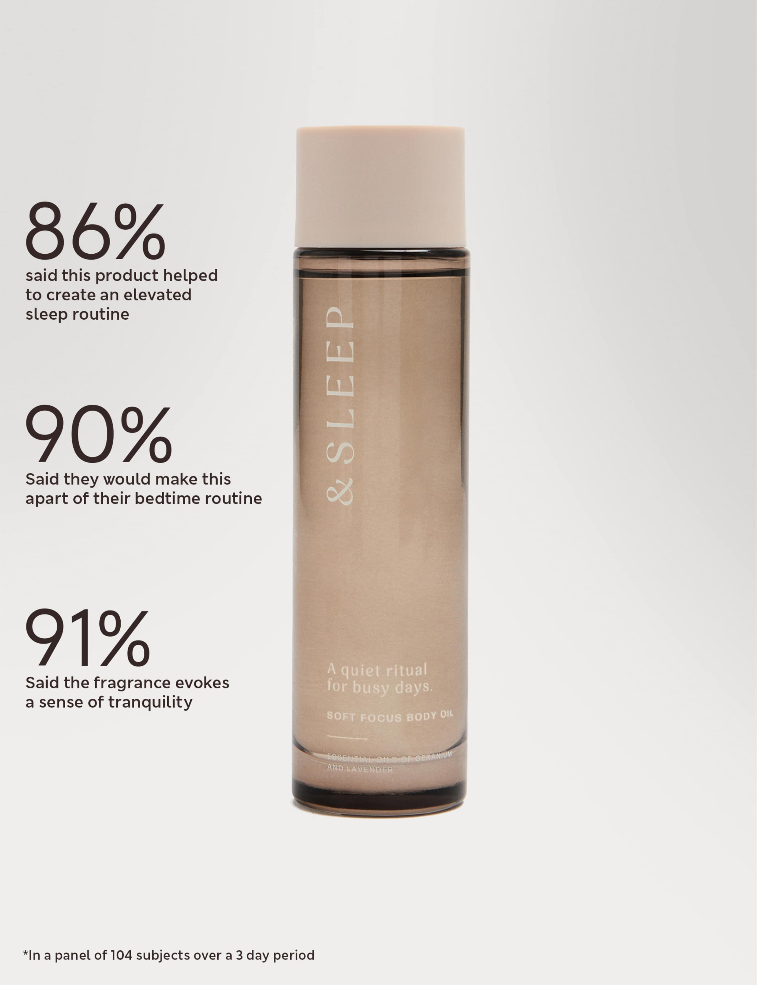 Soft Focus Body Oil 100ml 6 of 6