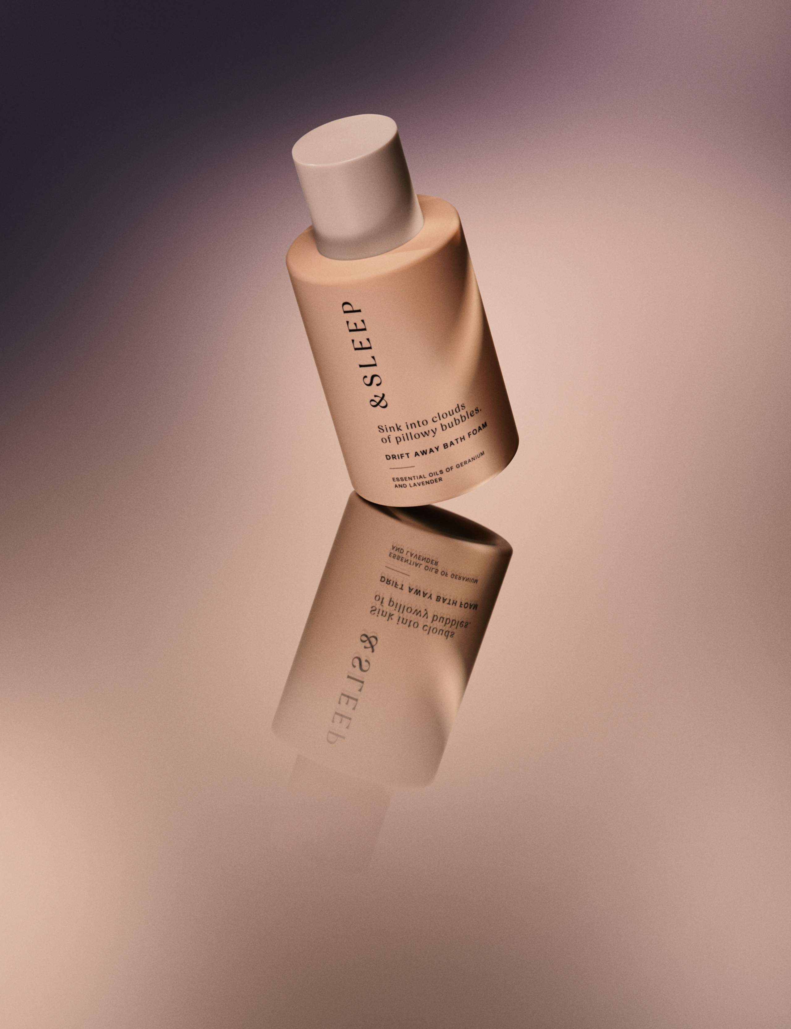 Sleep Bath Foam 300ml 3 of 4